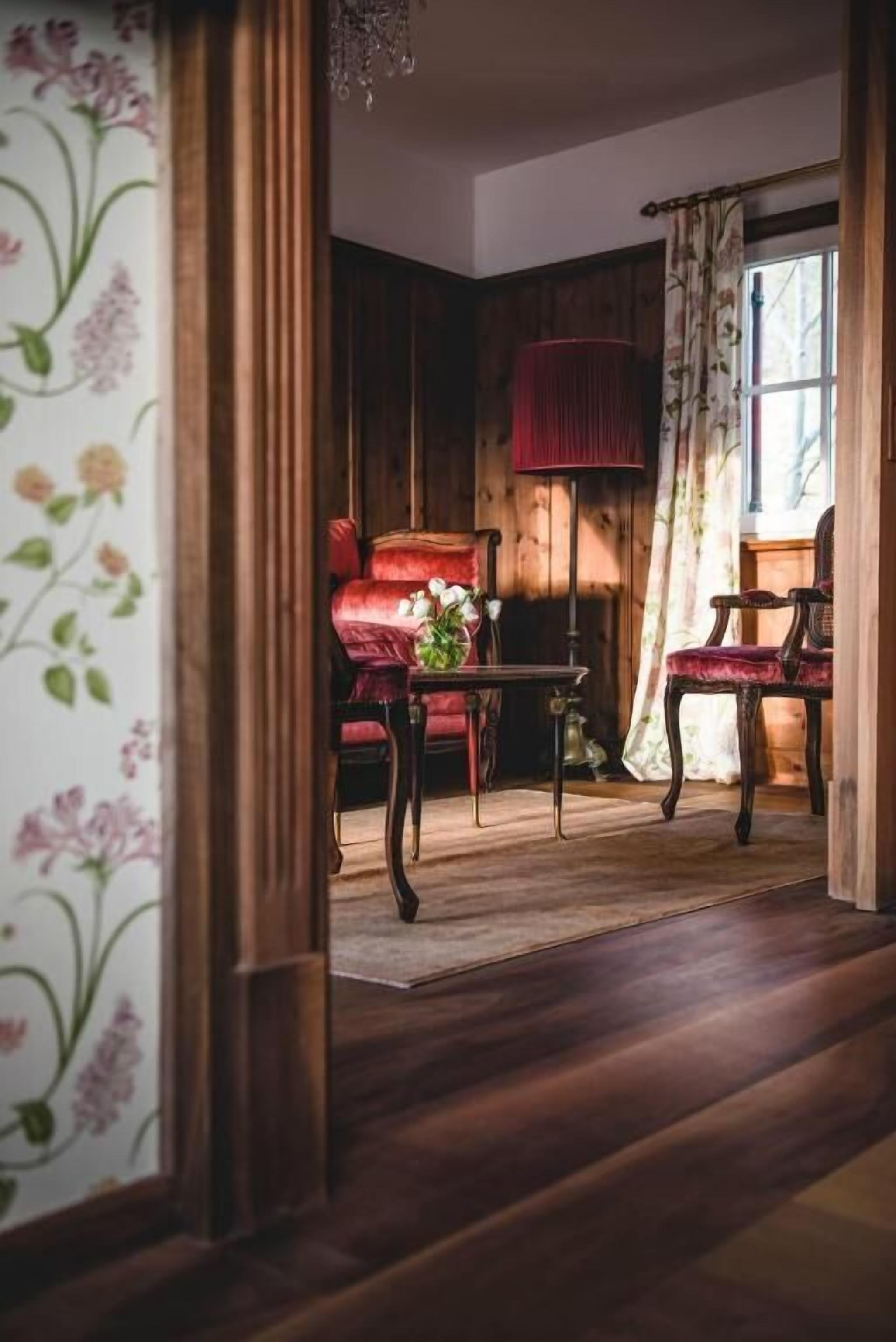 Hotel Castel Fragsburg