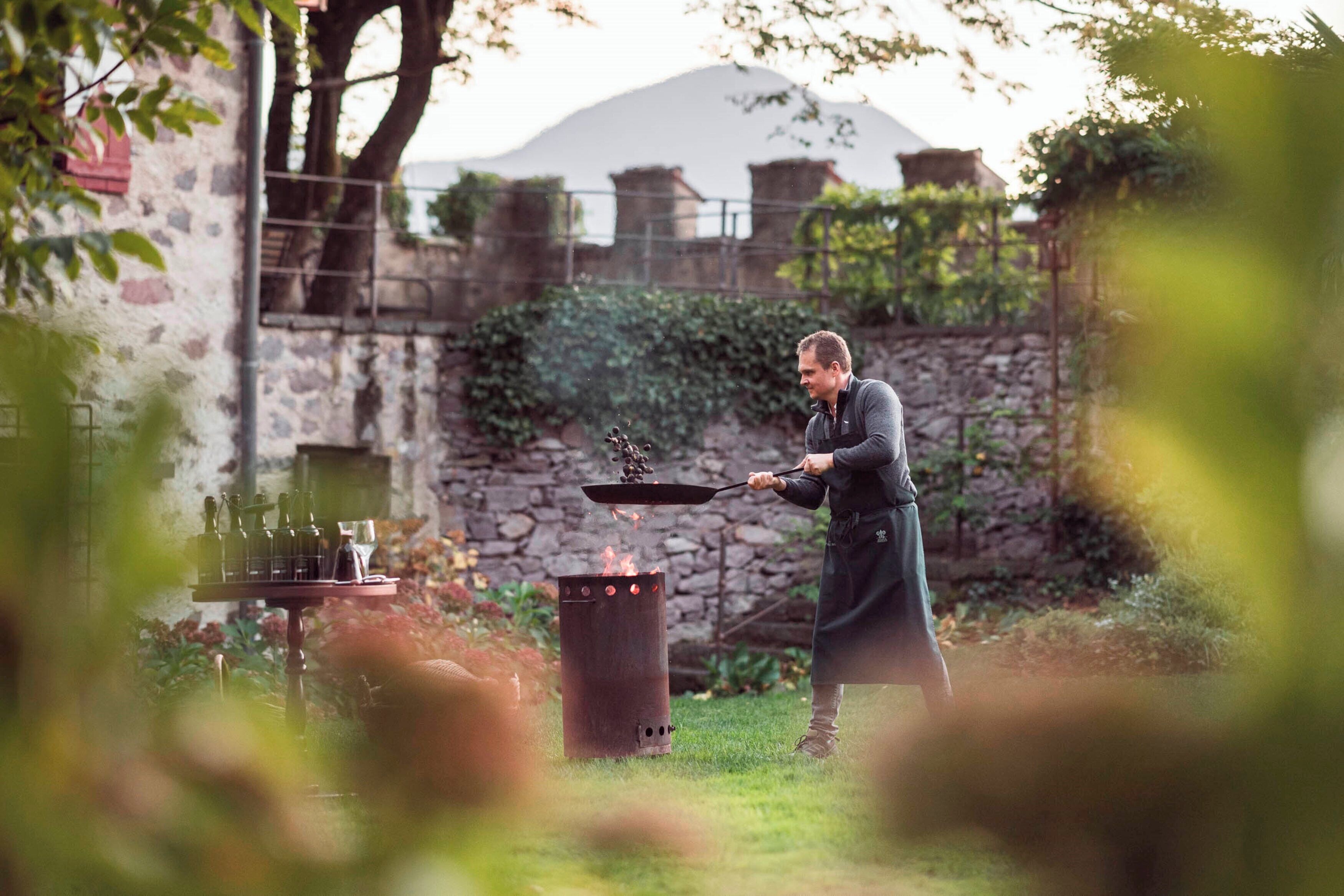 Hotel Castel Fragsburg