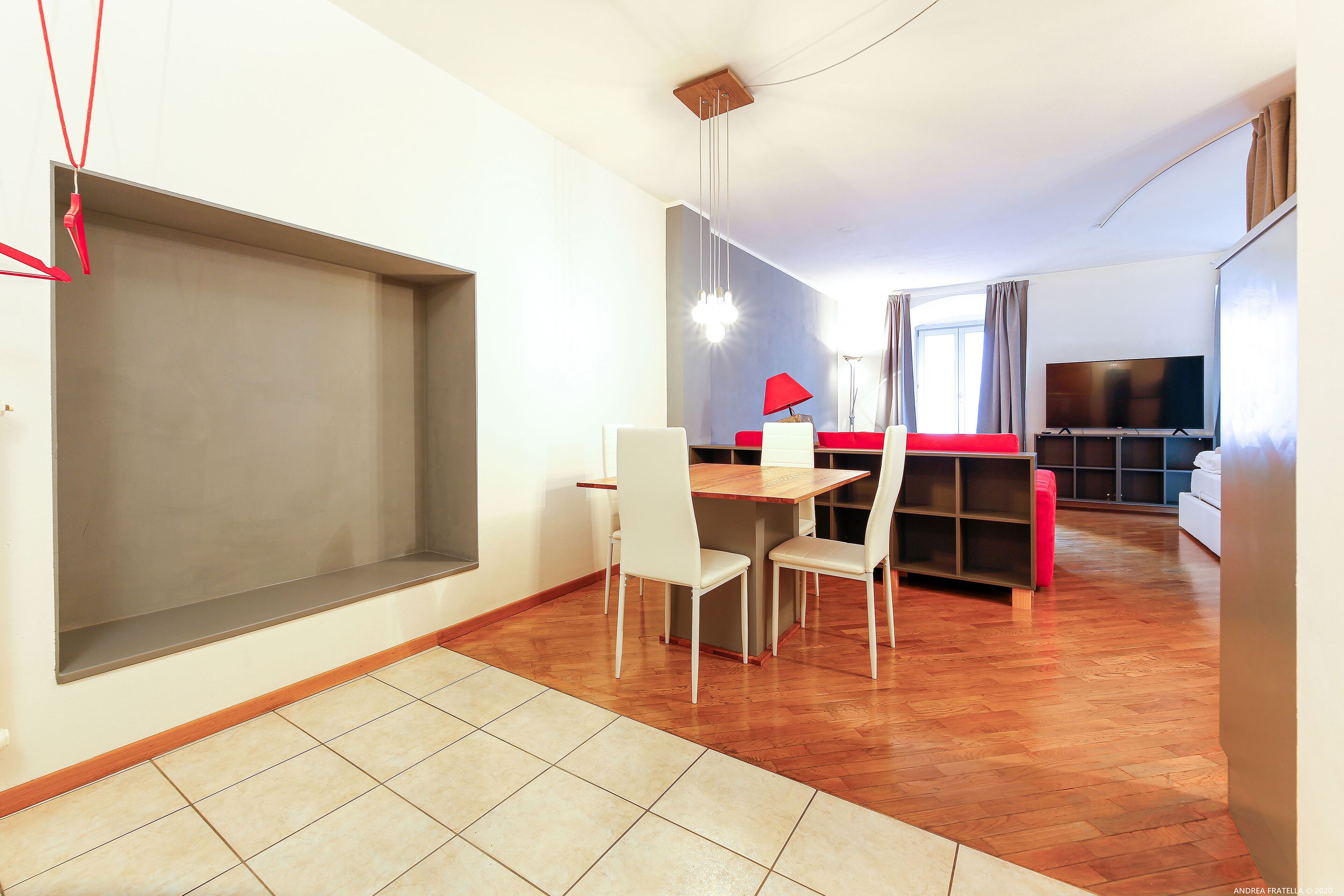 Laubenapartment