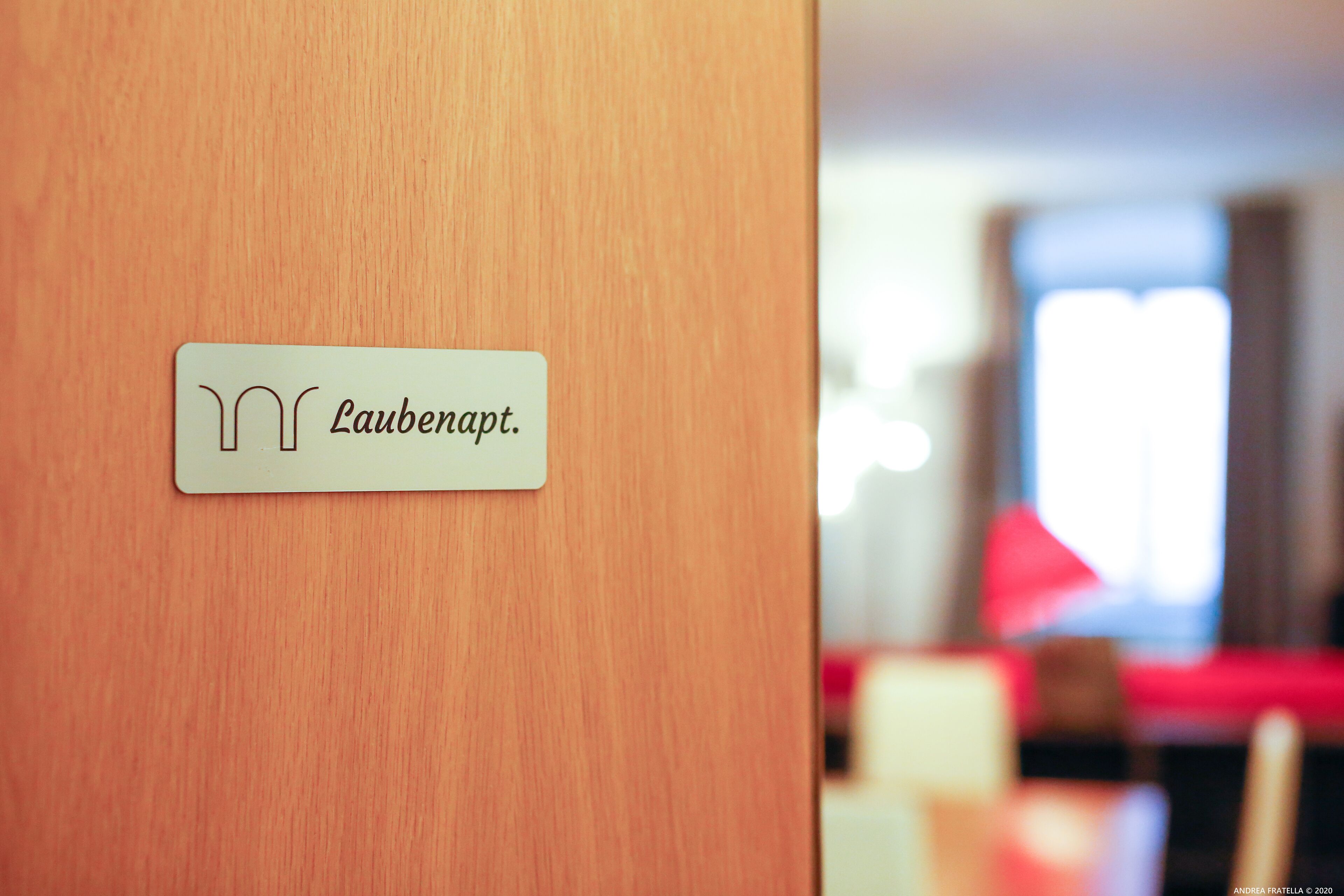 Laubenapartment