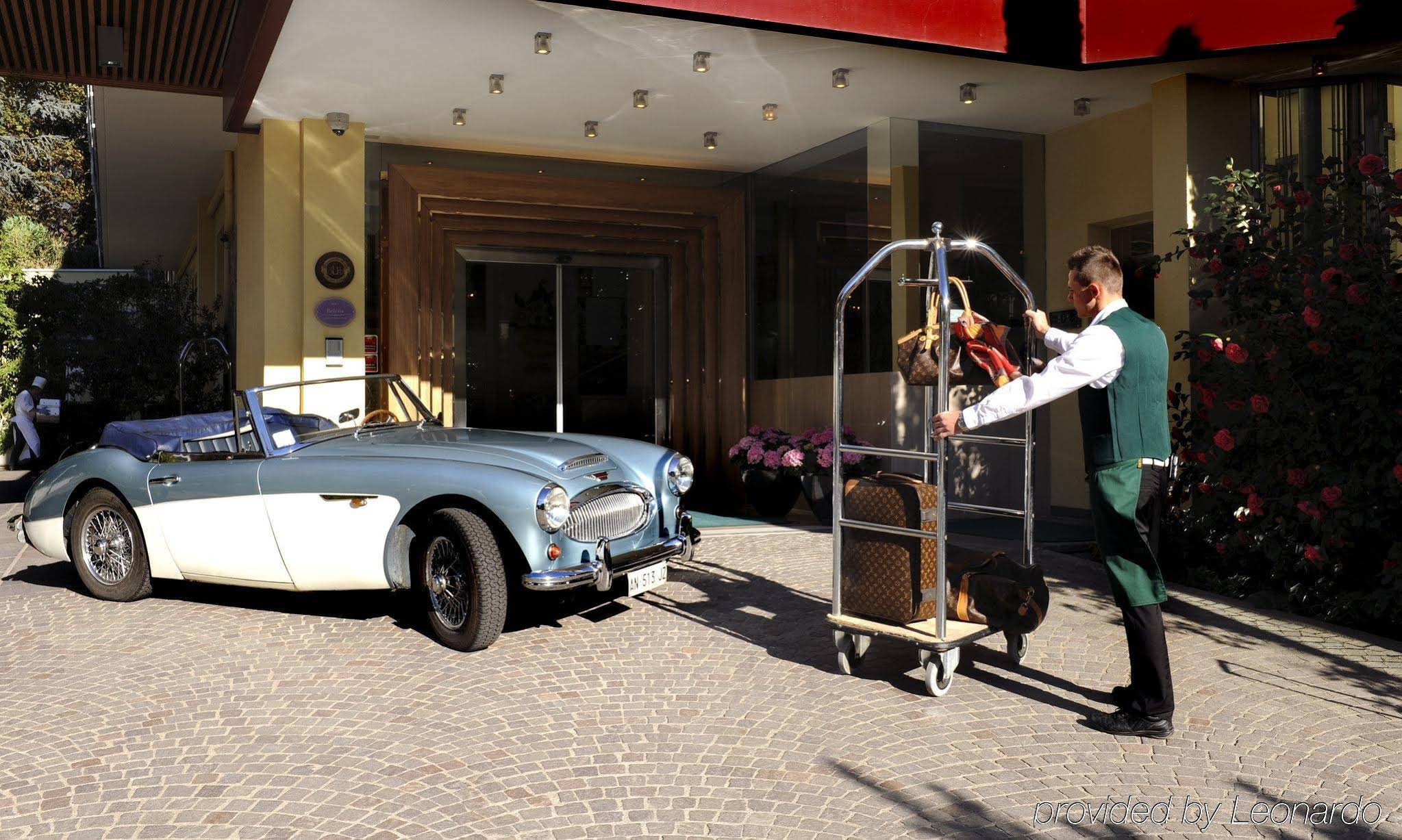 Hotel Mignon Meran Park & Spa