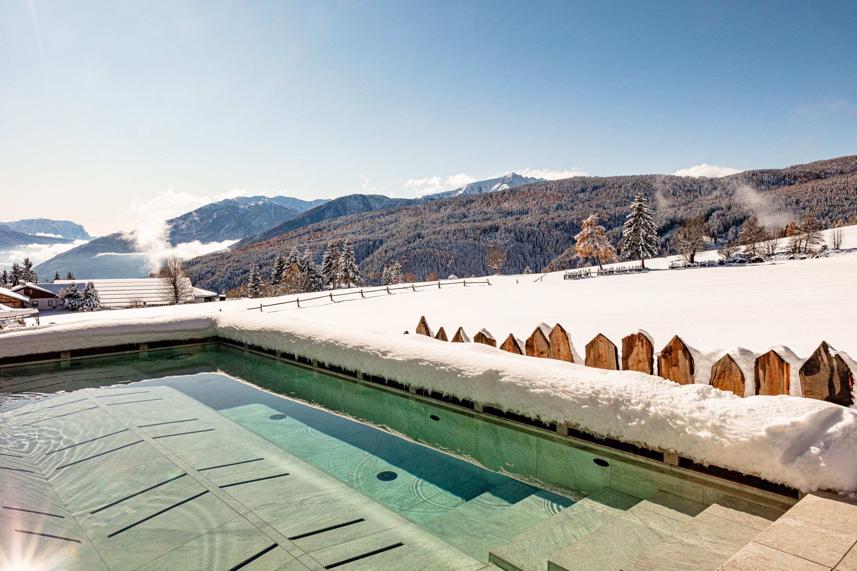 Sonnenberg | Panorama Dolomites Wellbeing