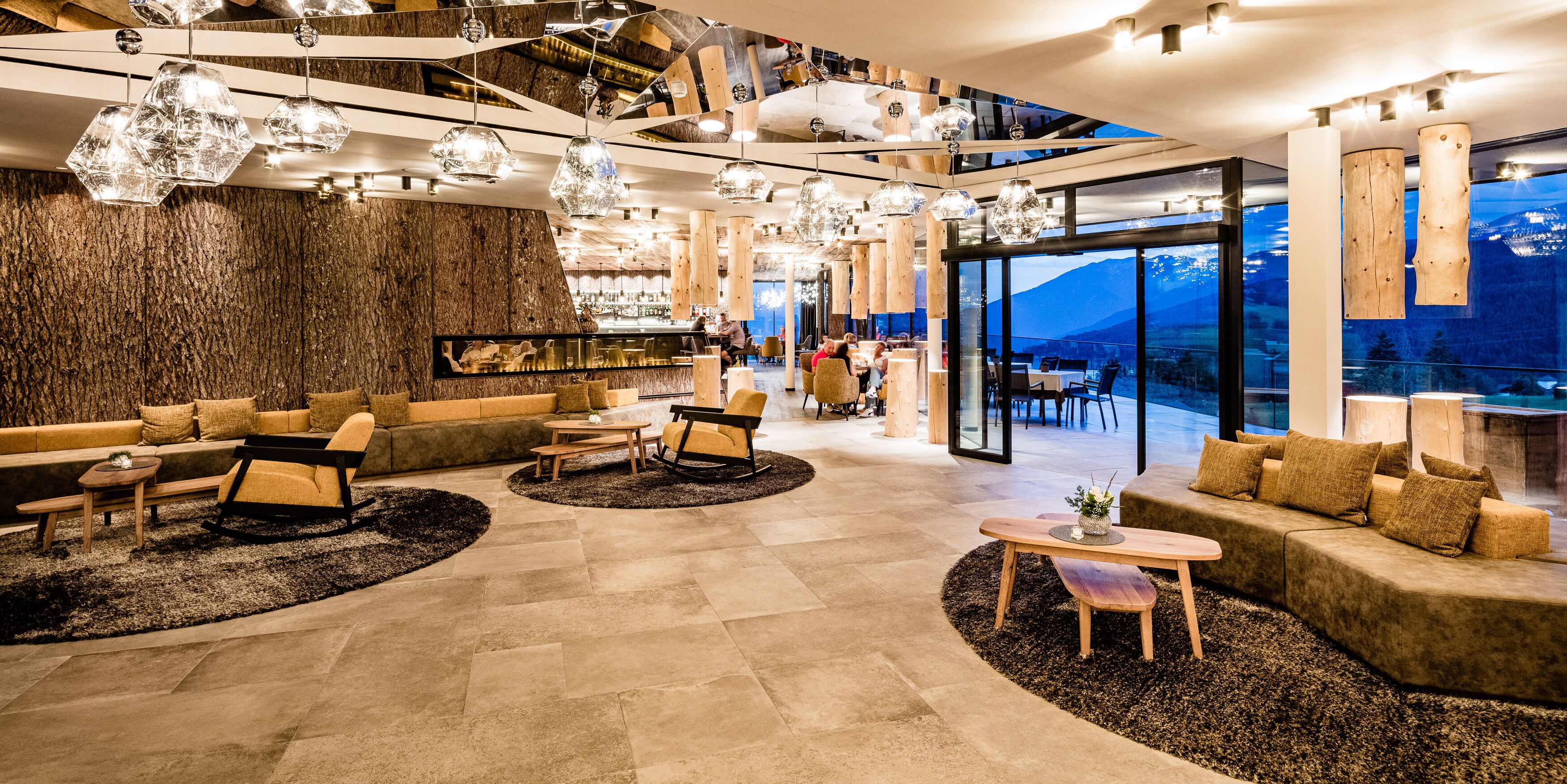 Sonnenberg | Panorama Dolomites Wellbeing