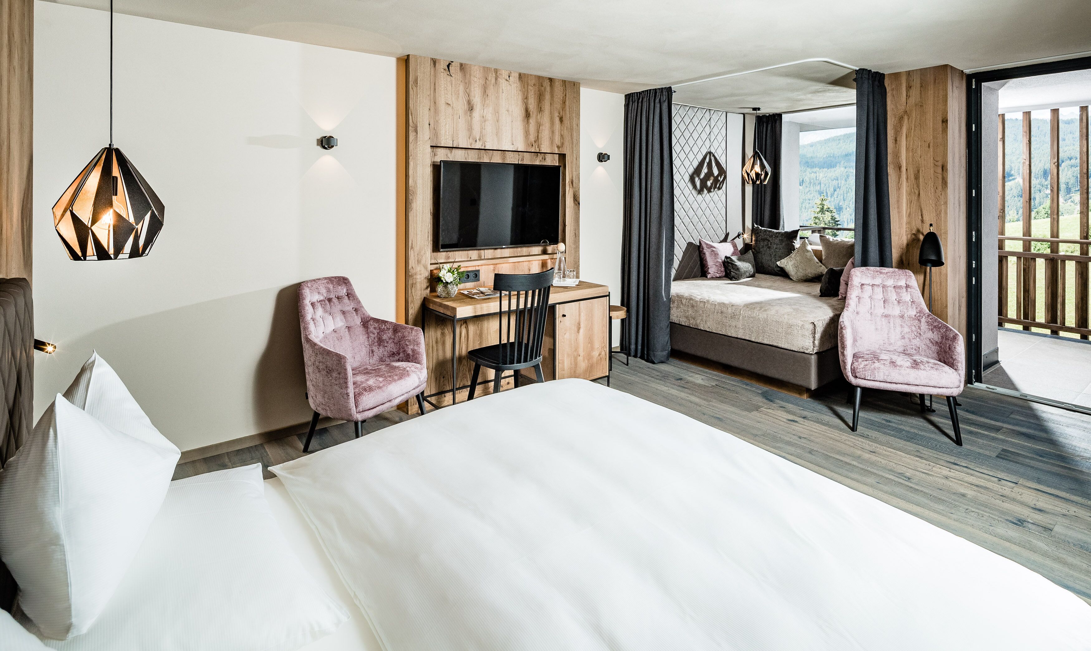 Sonnenberg | Panorama Dolomites Wellbeing
