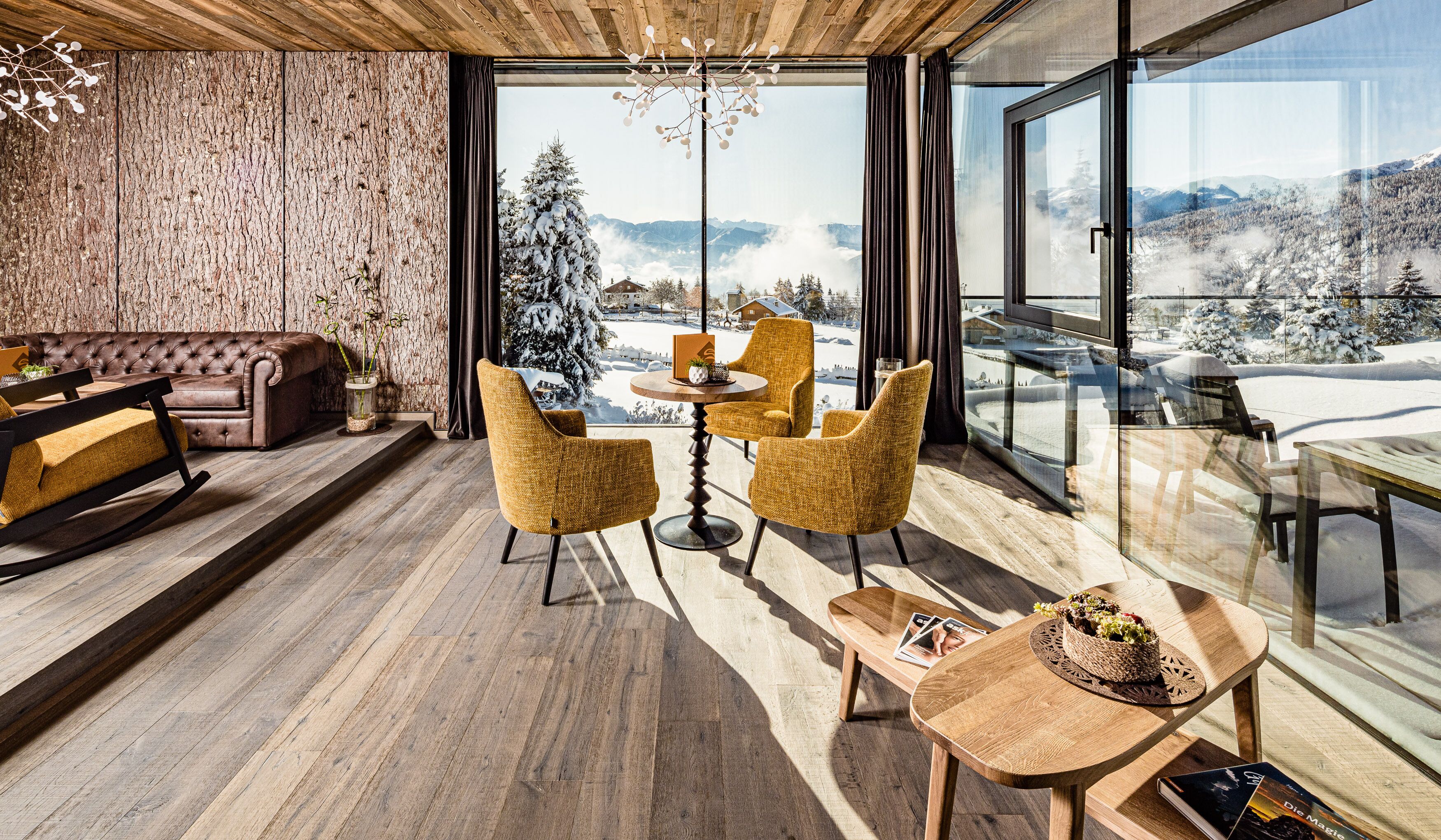 Sonnenberg | Panorama Dolomites Wellbeing