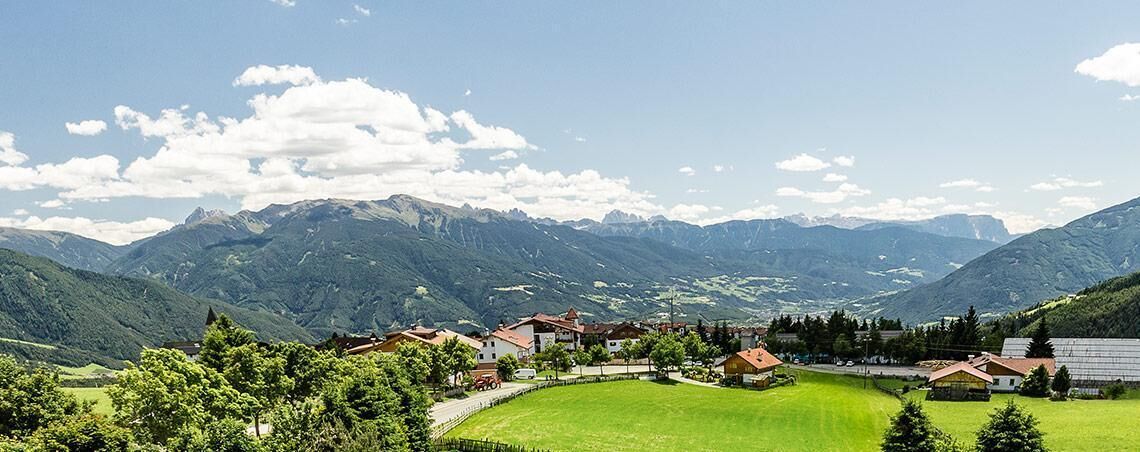 Sonnenberg | Panorama Dolomites Wellbeing