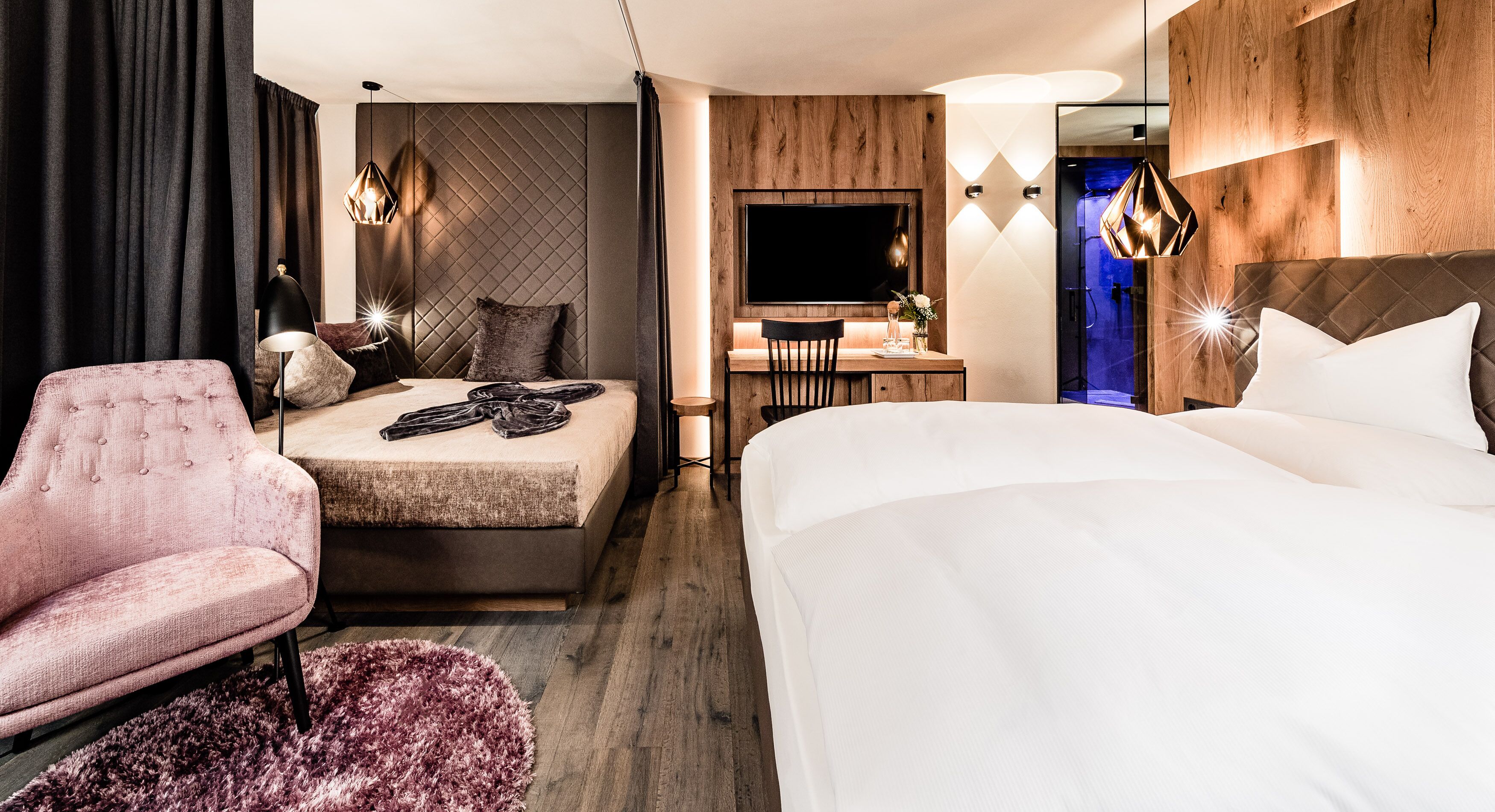 Sonnenberg | Panorama Dolomites Wellbeing