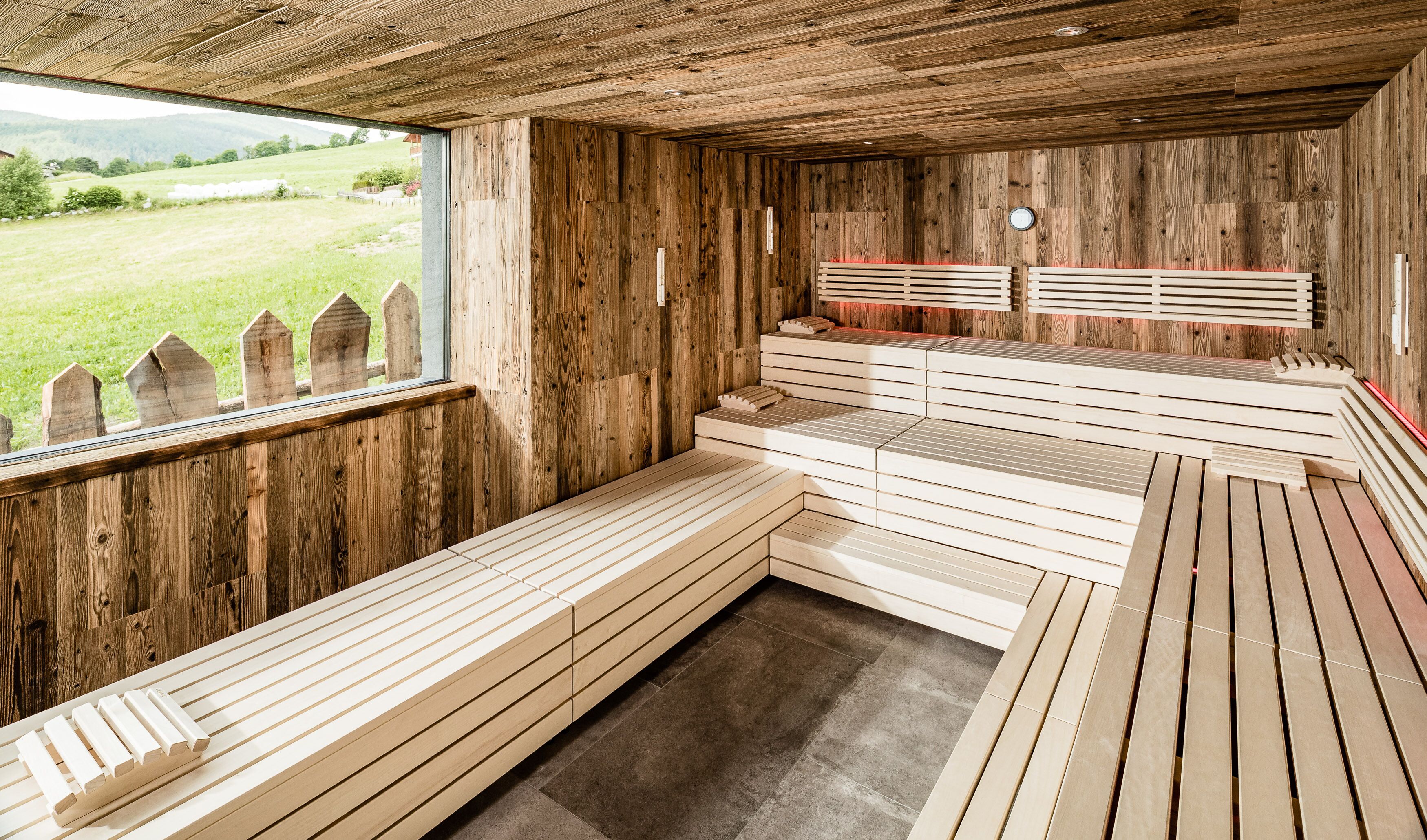 Sonnenberg | Panorama Dolomites Wellbeing