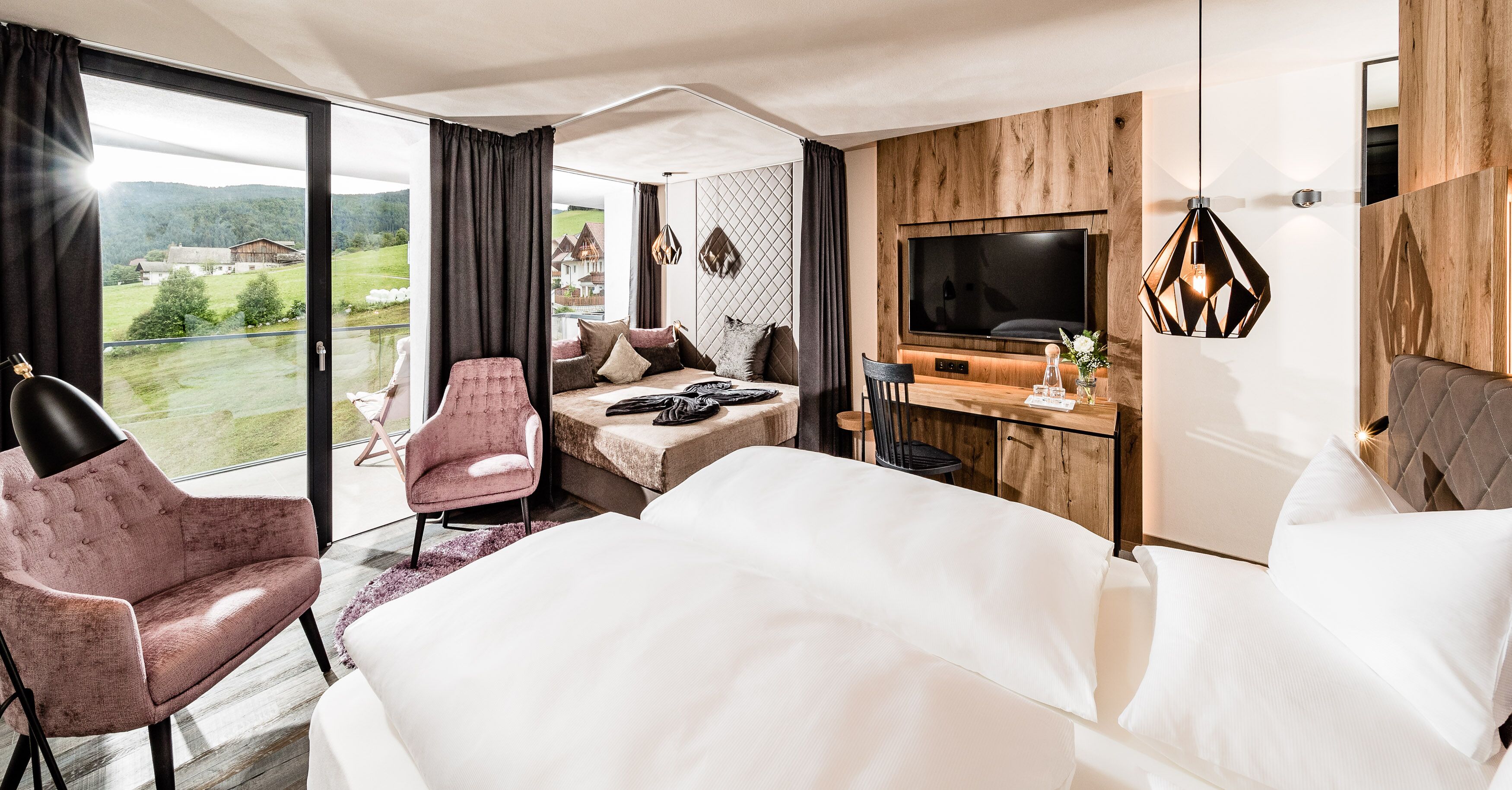 Sonnenberg | Panorama Dolomites Wellbeing