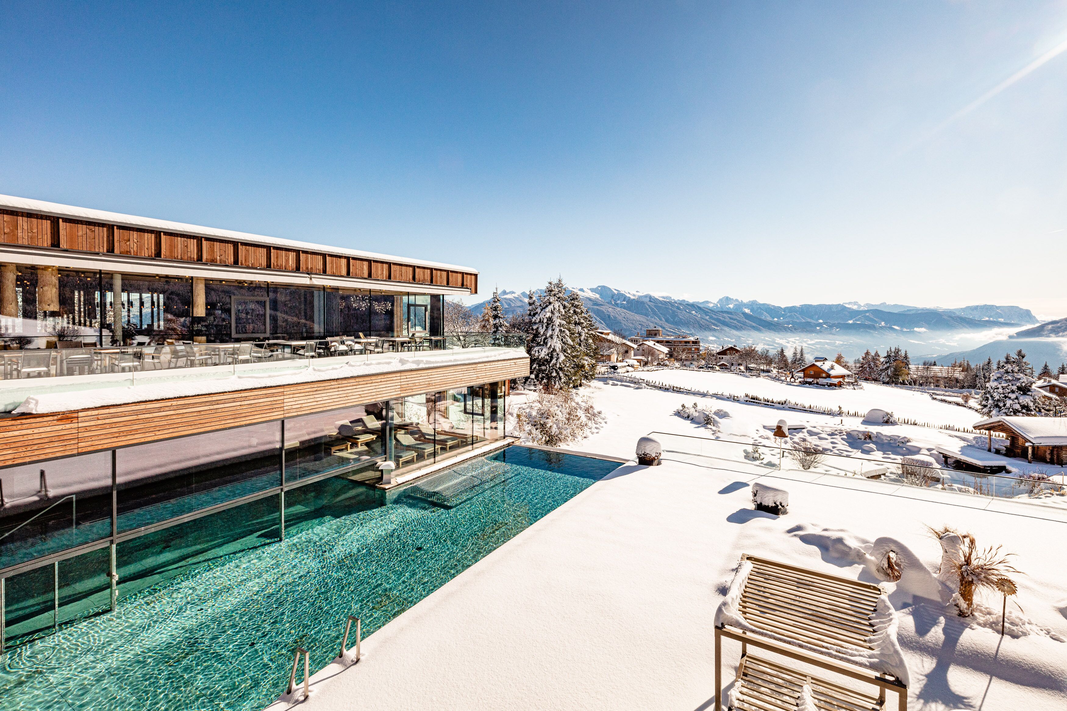 Sonnenberg | Panorama Dolomites Wellbeing