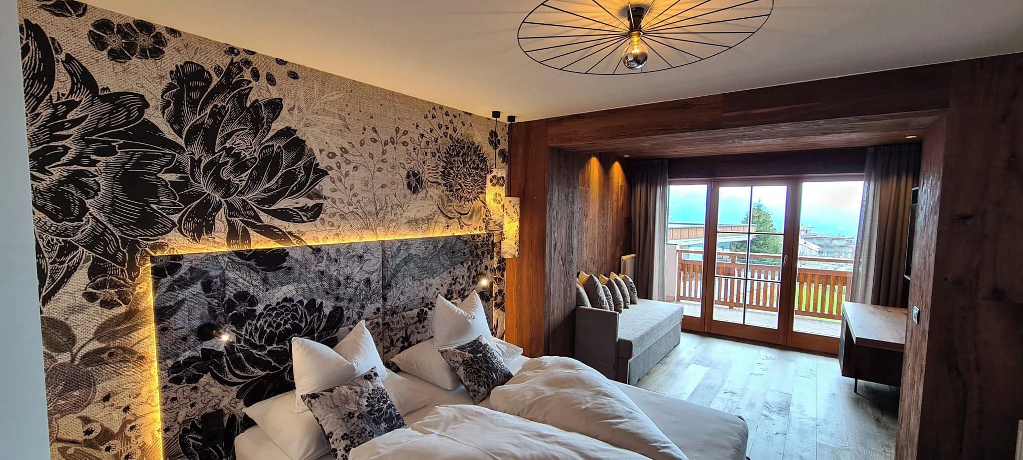Sonnenberg | Panorama Dolomites Wellbeing