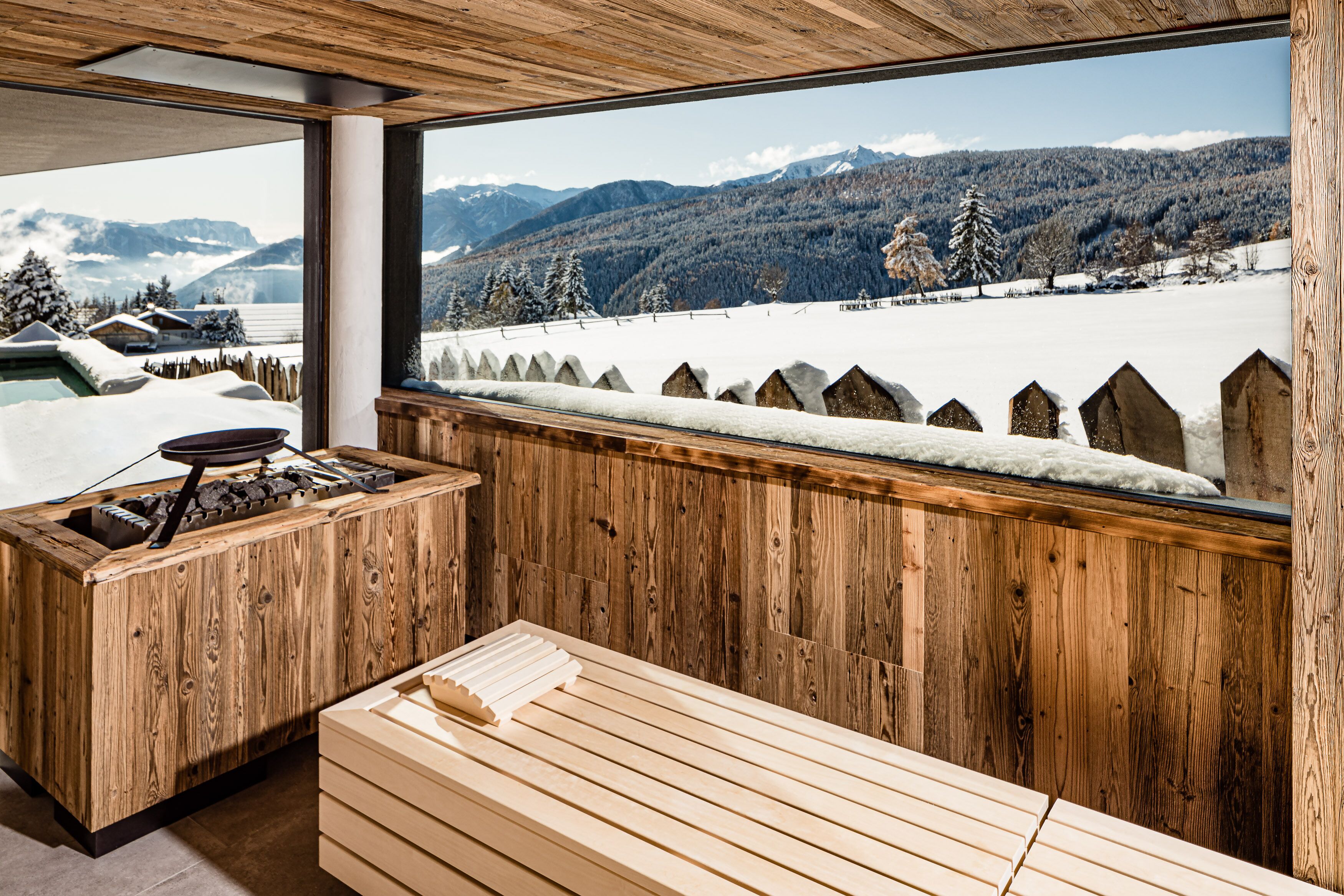 Sonnenberg | Panorama Dolomites Wellbeing