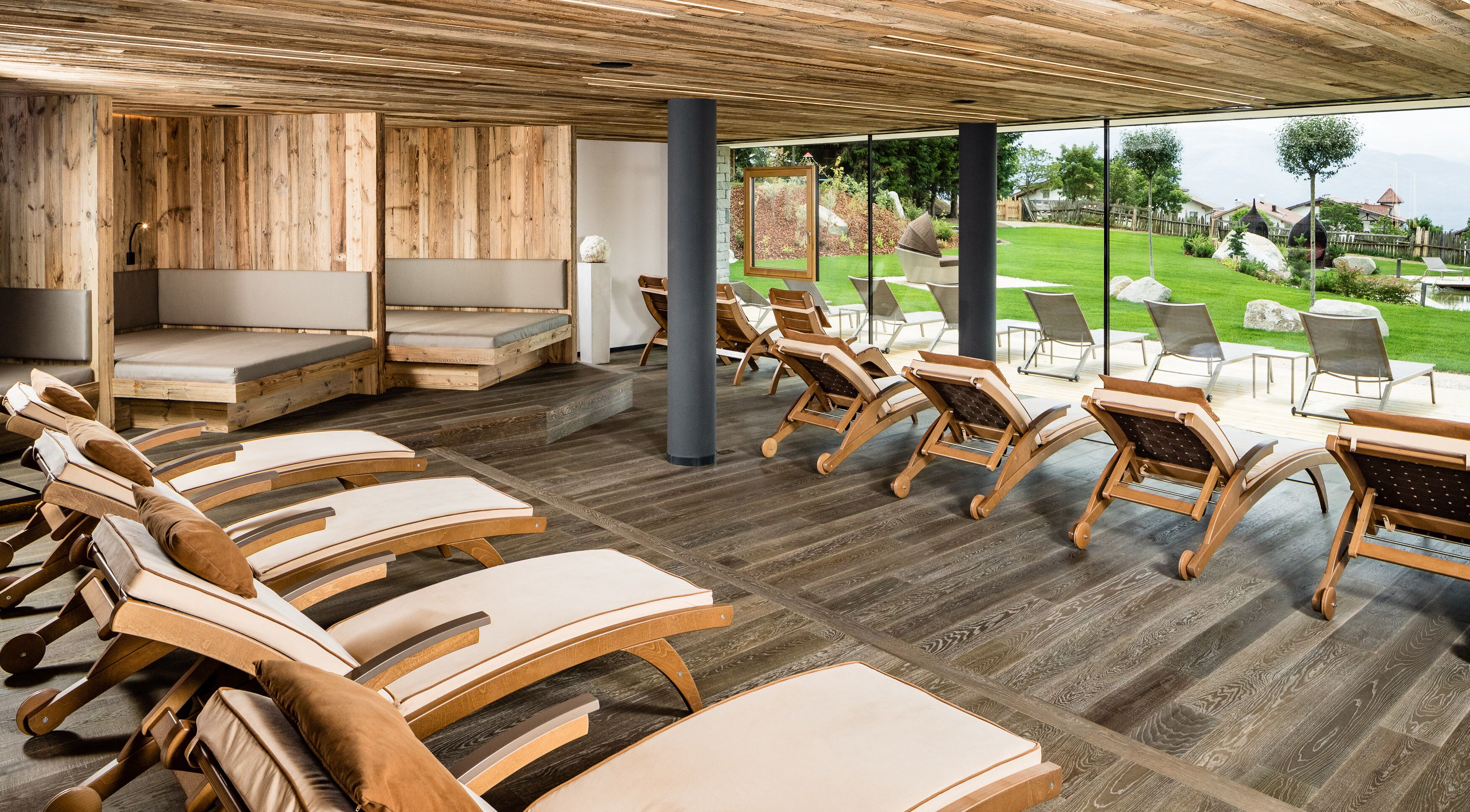 Sonnenberg | Panorama Dolomites Wellbeing