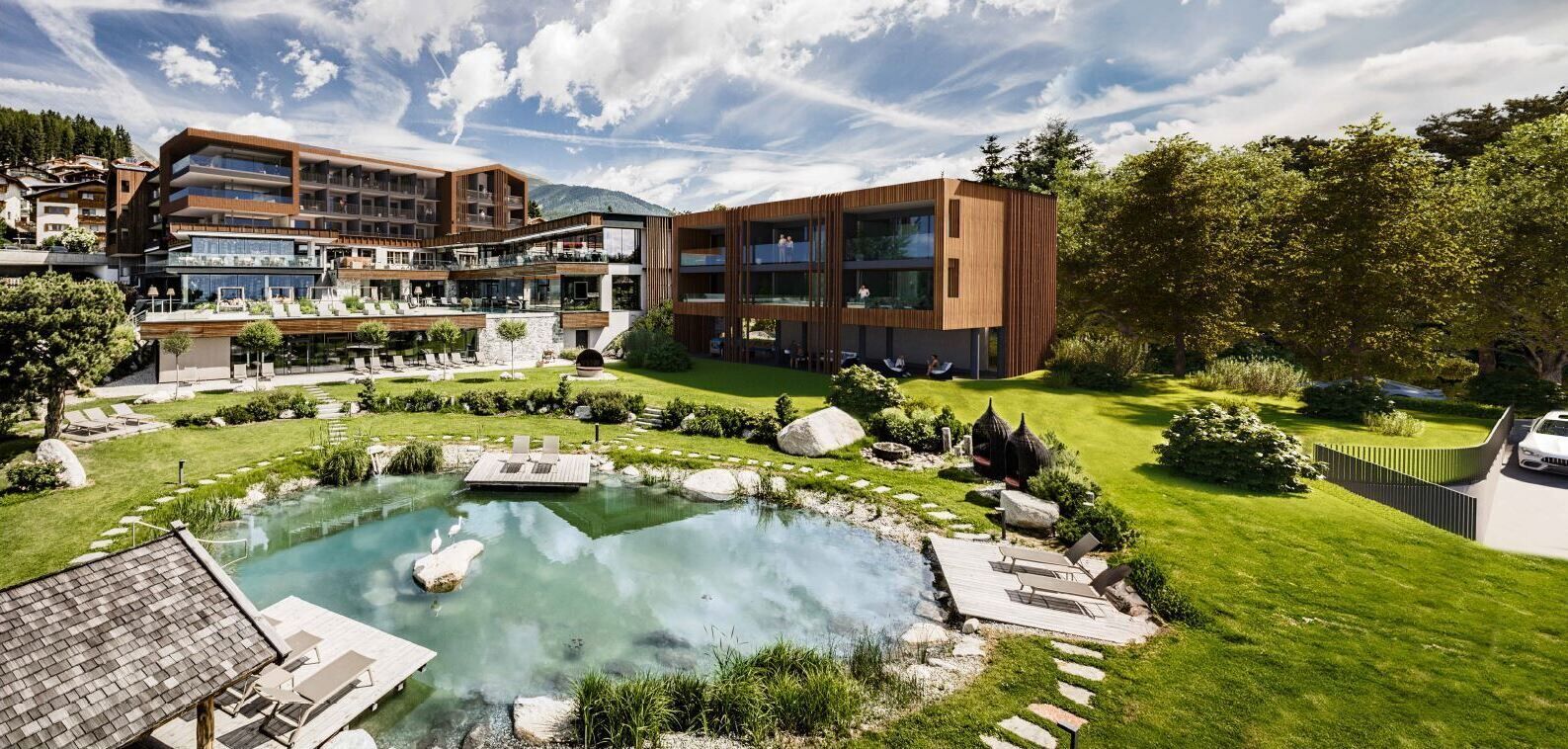 Sonnenberg | Panorama Dolomites Wellbeing
