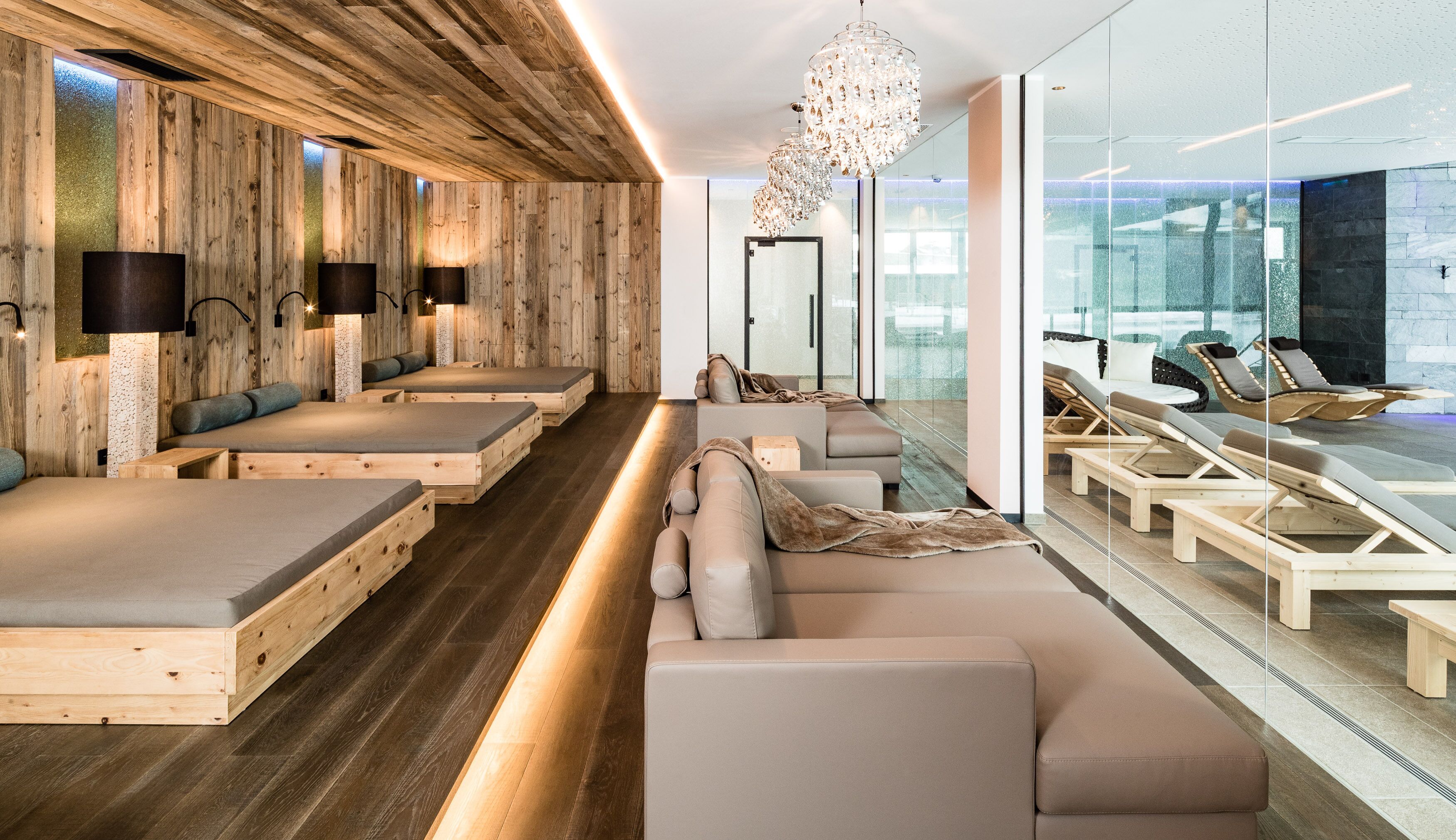 Sonnenberg | Panorama Dolomites Wellbeing