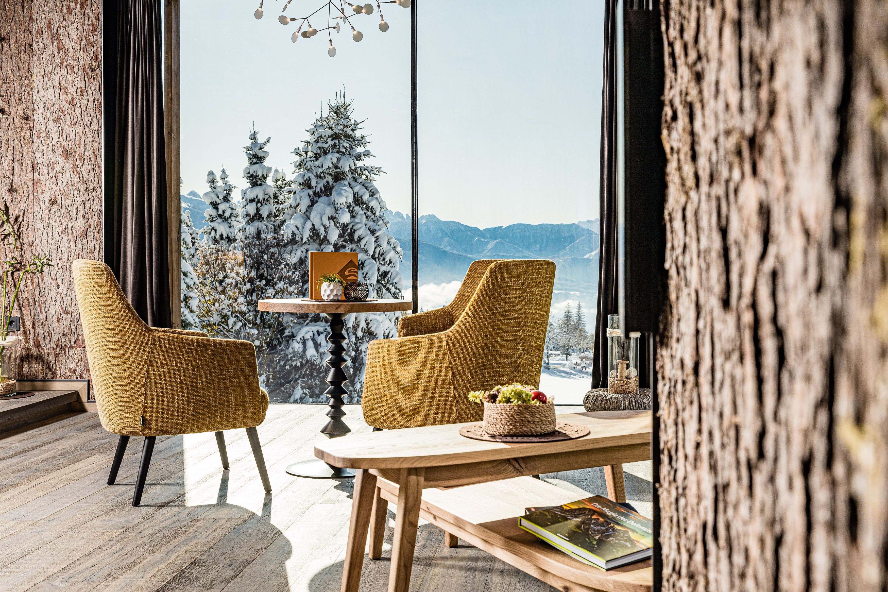 Sonnenberg | Panorama Dolomites Wellbeing