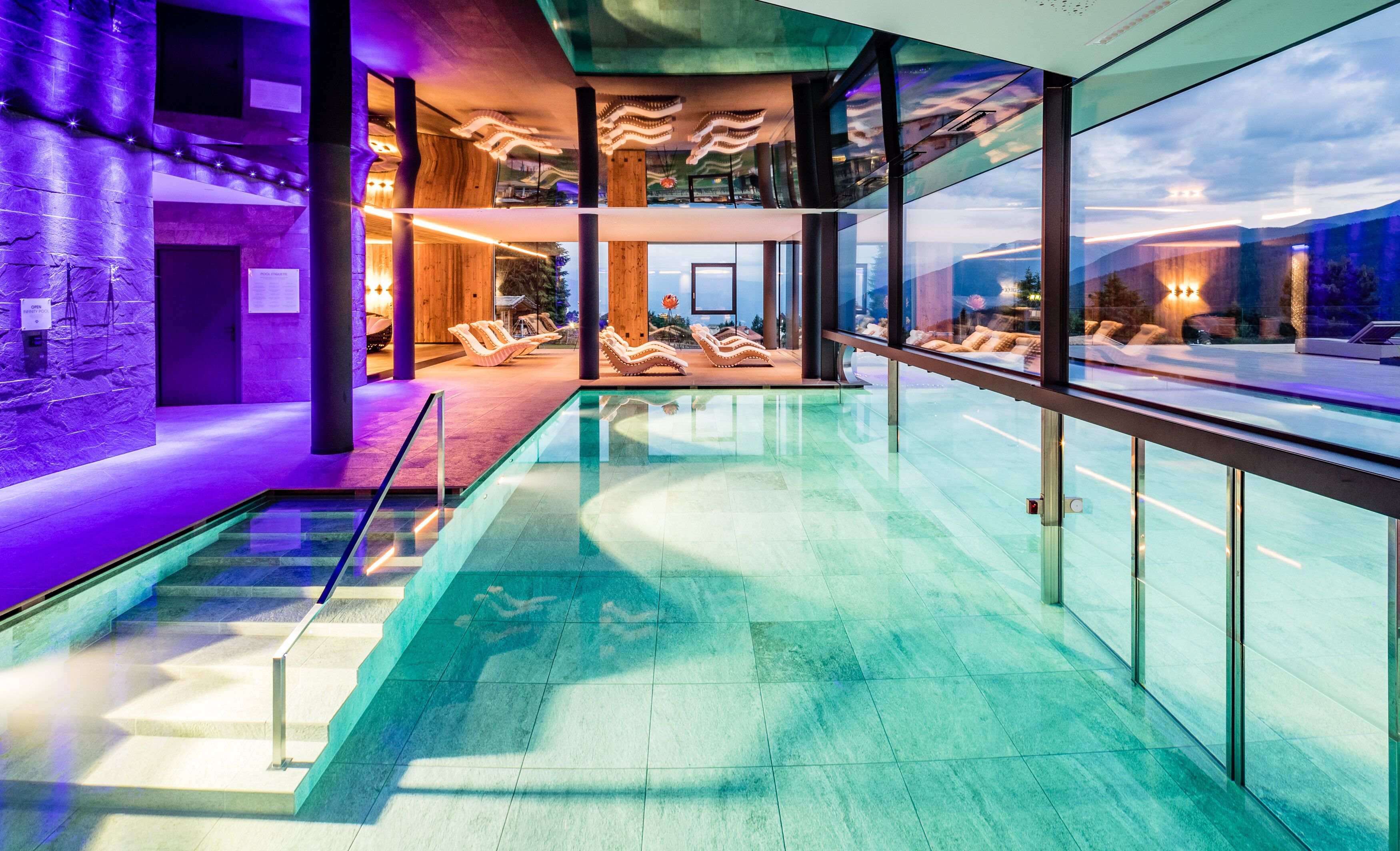 Sonnenberg | Panorama Dolomites Wellbeing
