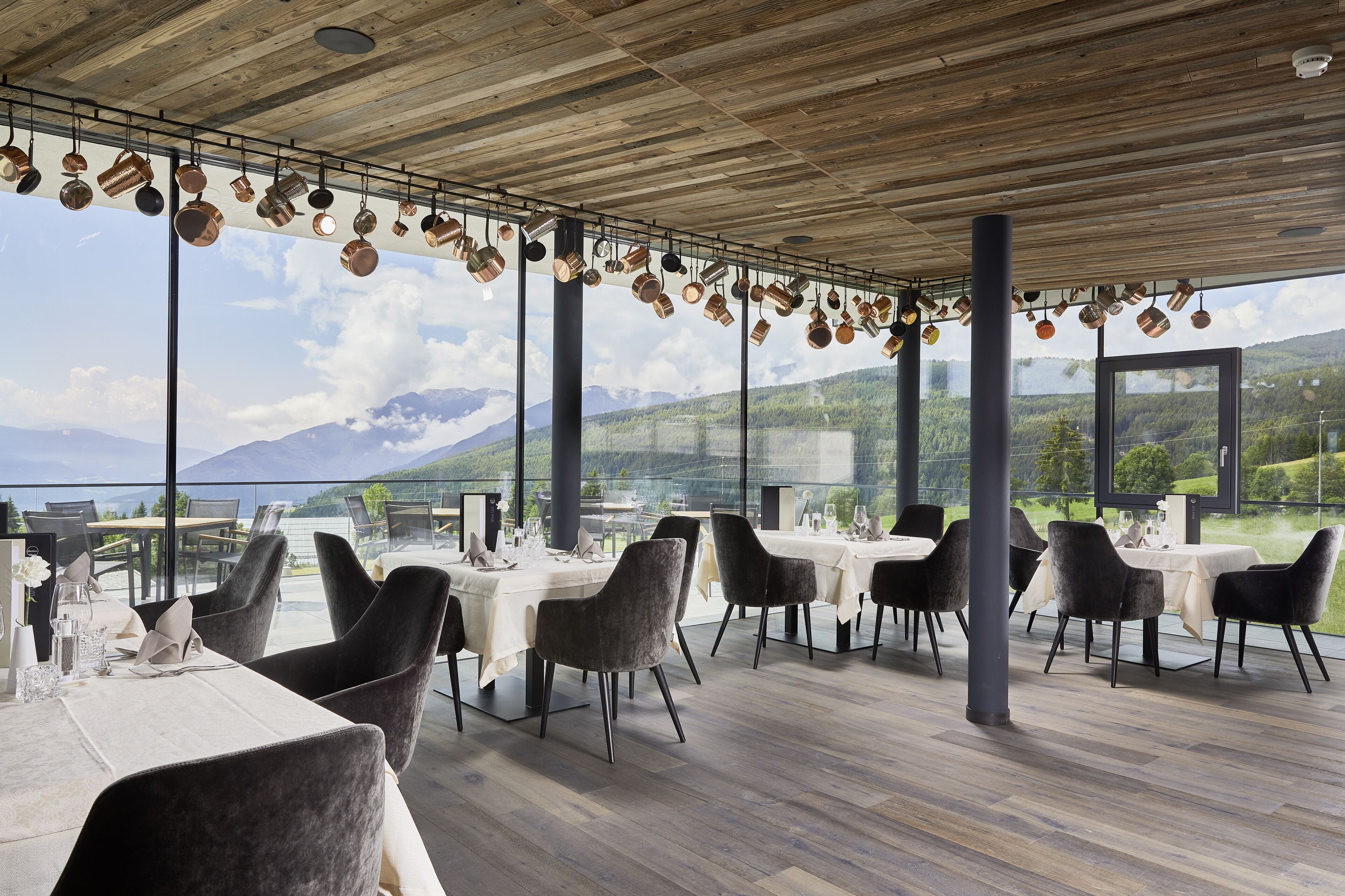Sonnenberg | Panorama Dolomites Wellbeing