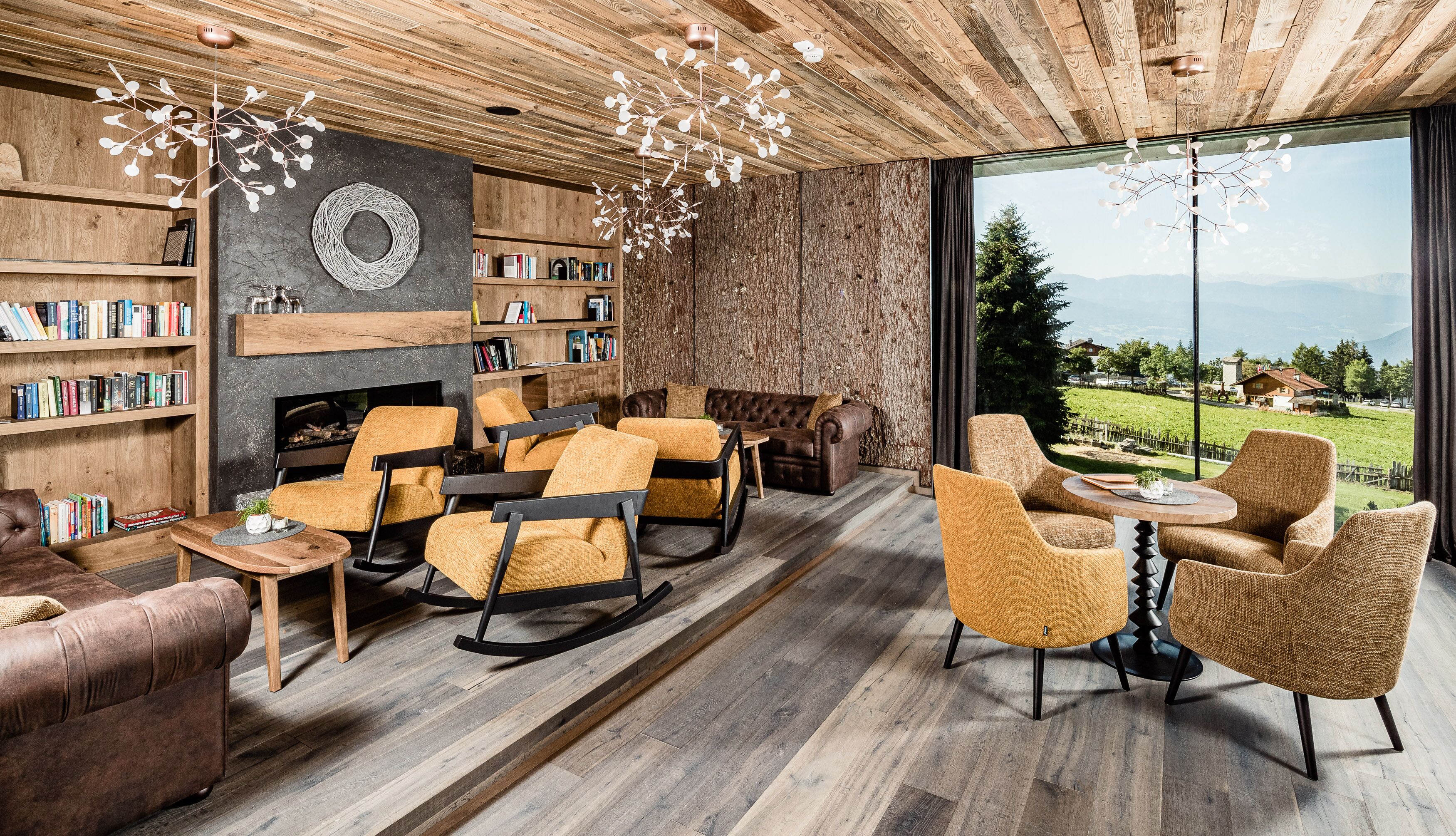 Sonnenberg | Panorama Dolomites Wellbeing