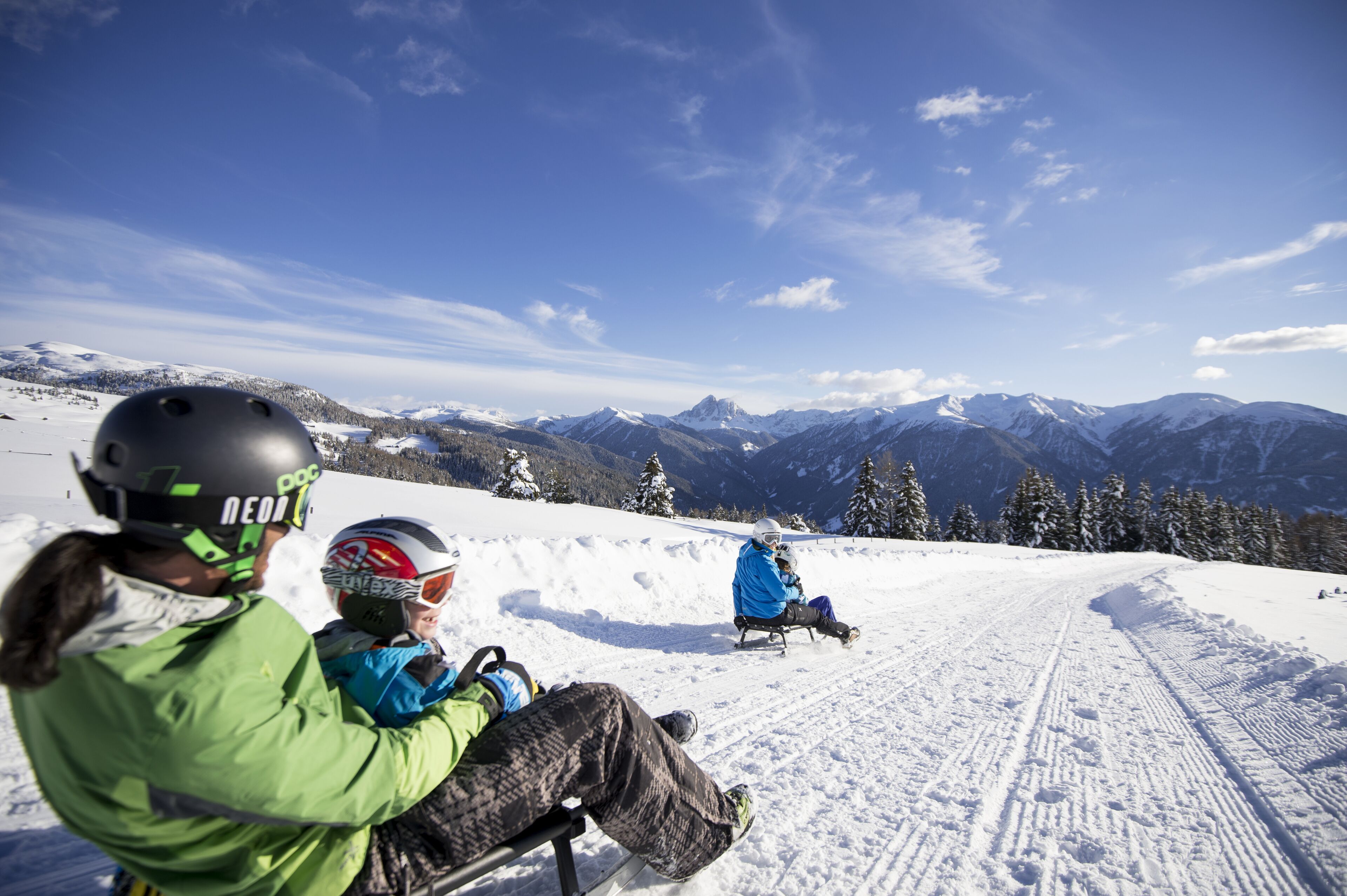 Sonnenberg | Panorama Dolomites Wellbeing