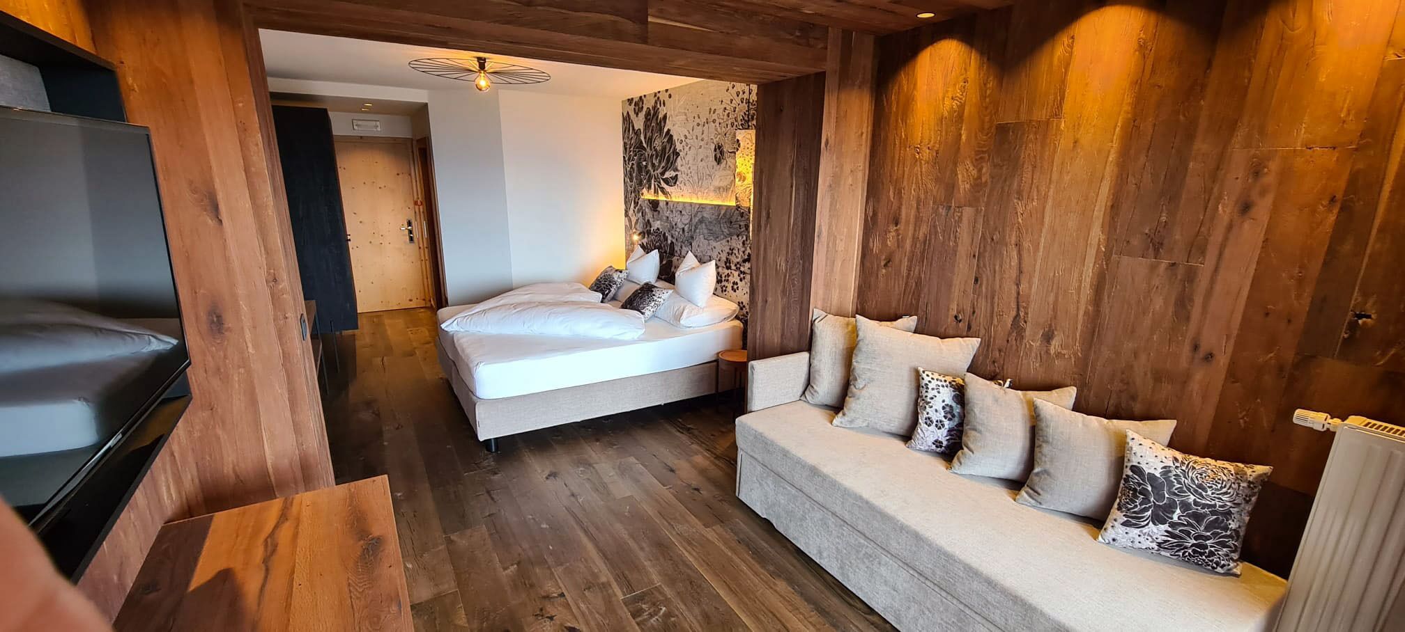 Sonnenberg | Panorama Dolomites Wellbeing
