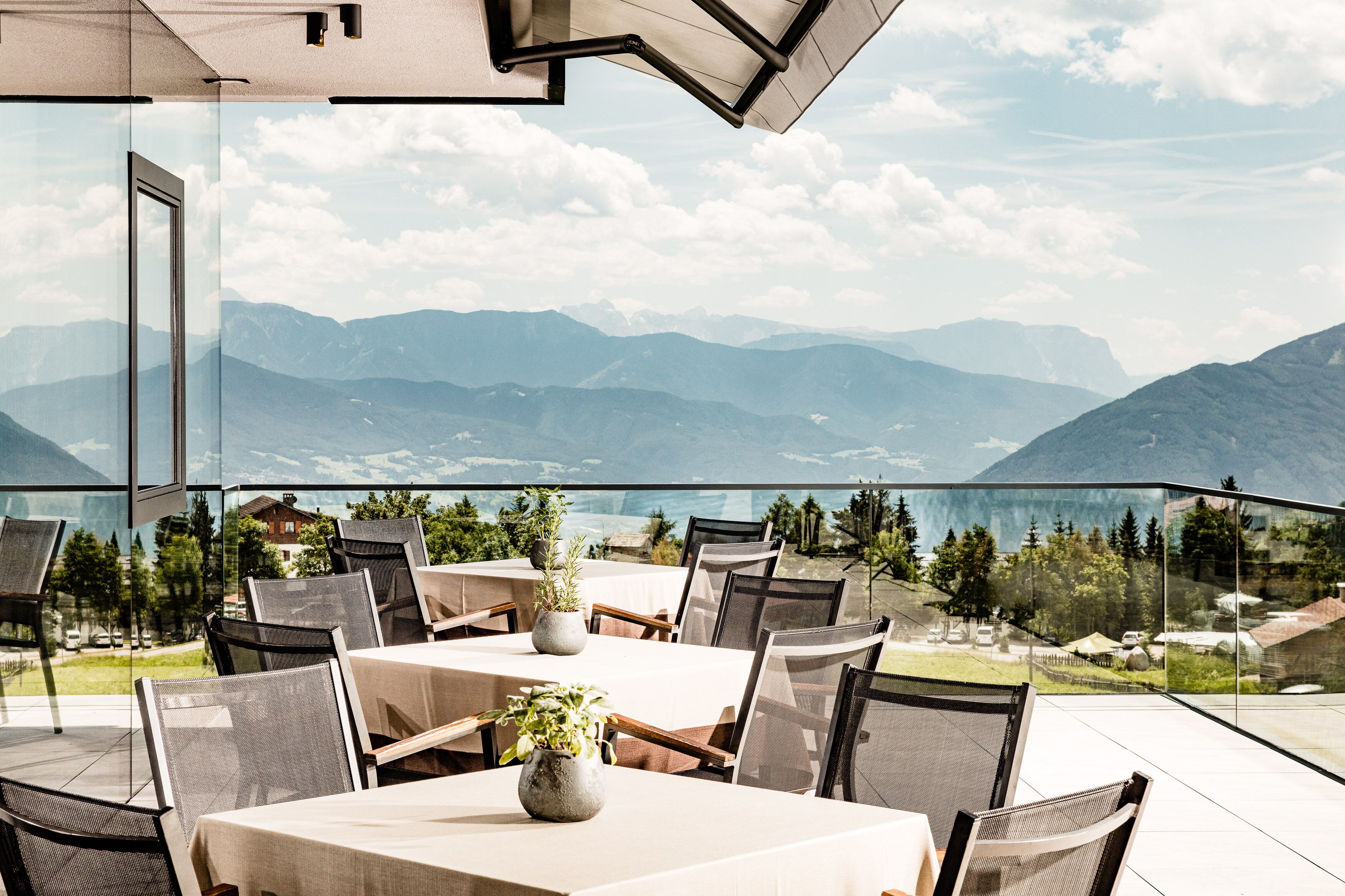 Sonnenberg | Panorama Dolomites Wellbeing