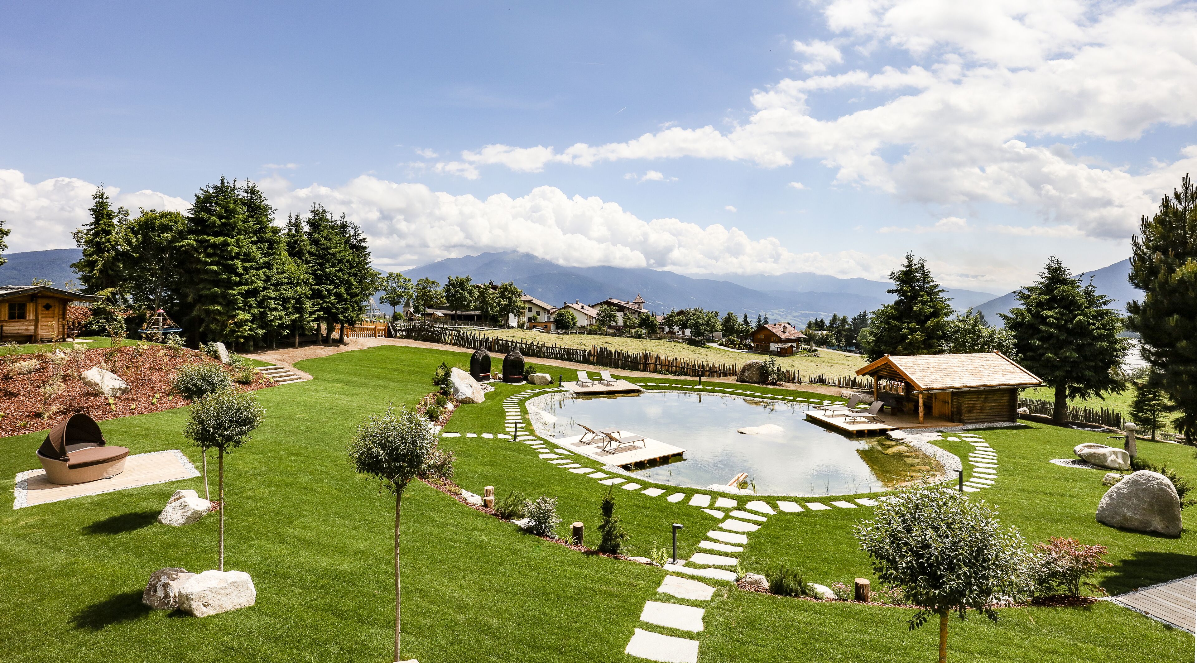 Sonnenberg | Panorama Dolomites Wellbeing
