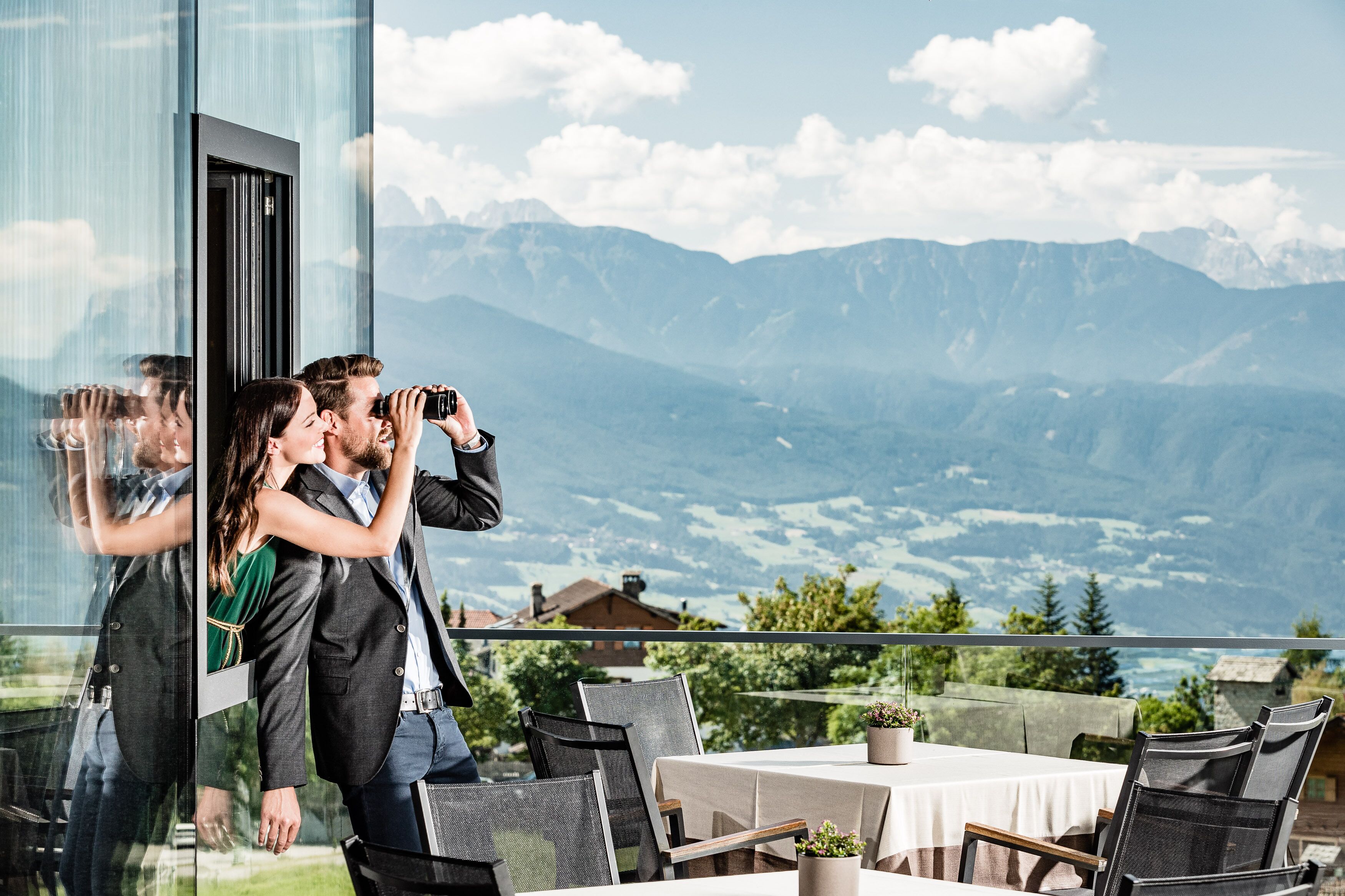 Sonnenberg | Panorama Dolomites Wellbeing