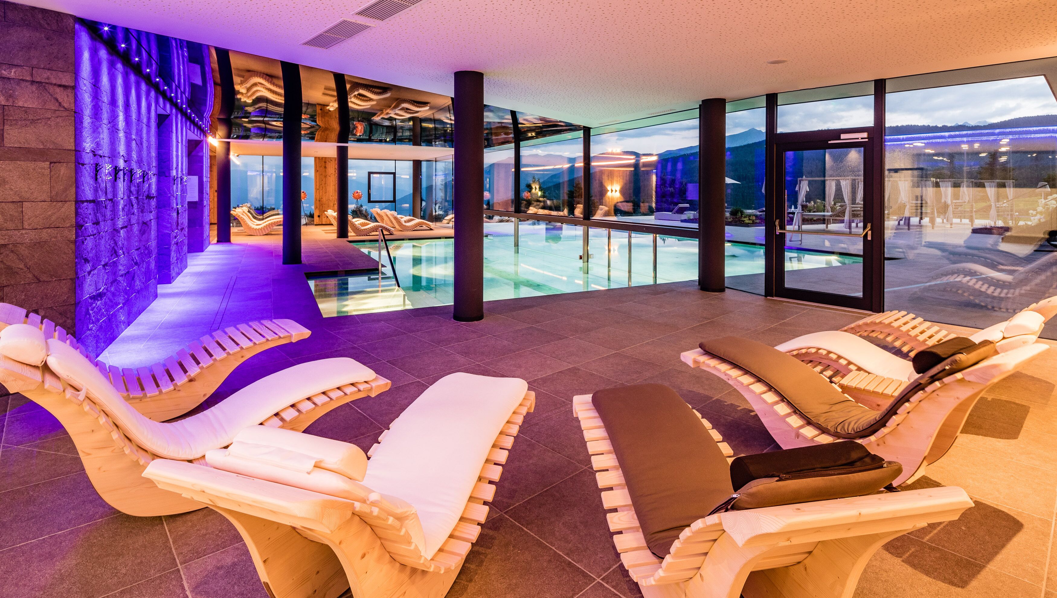 Sonnenberg | Panorama Dolomites Wellbeing