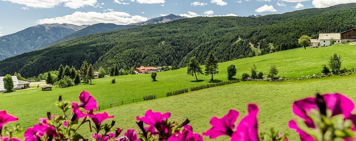 Sonnenberg | Panorama Dolomites Wellbeing