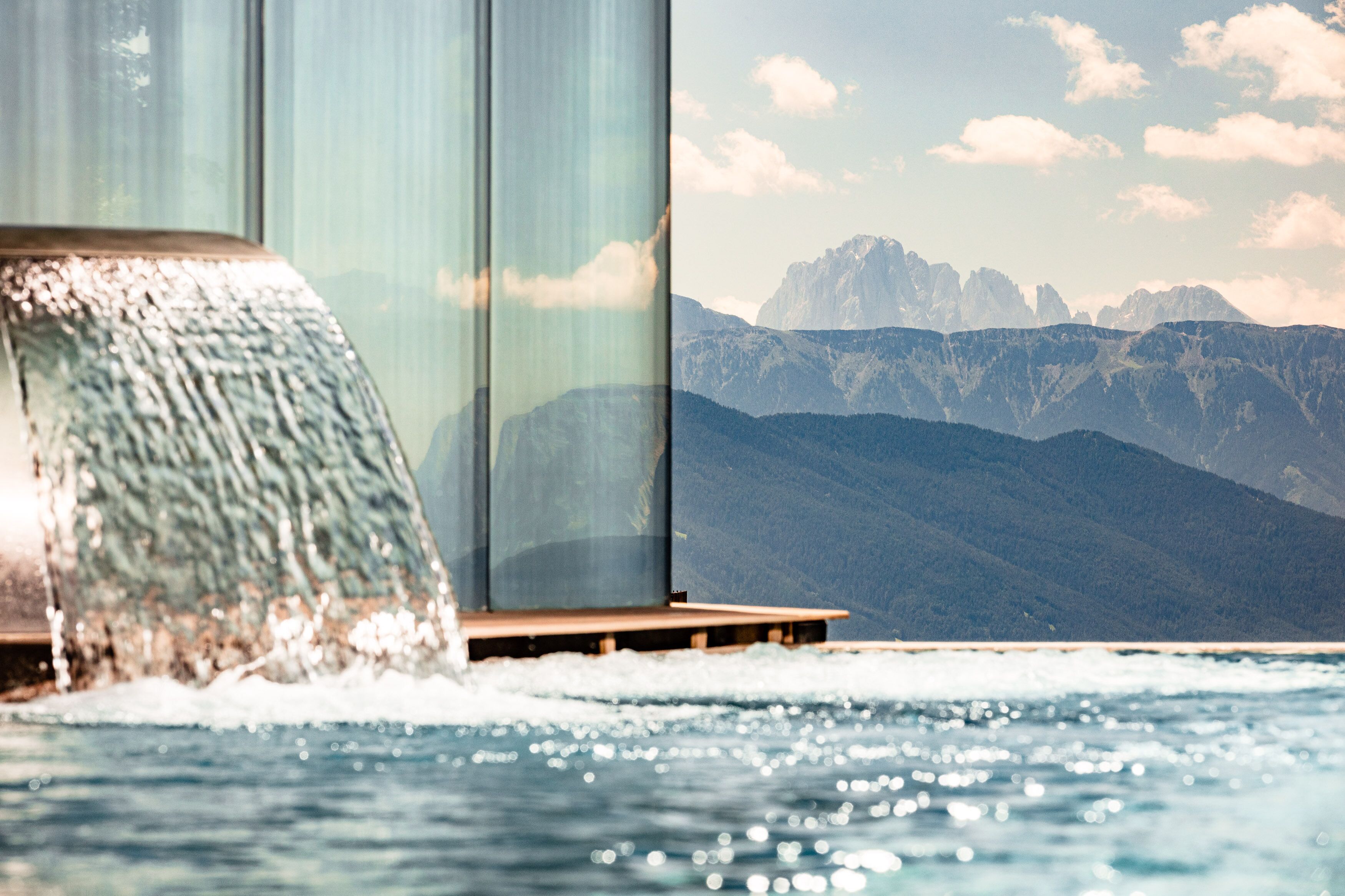 Sonnenberg | Panorama Dolomites Wellbeing