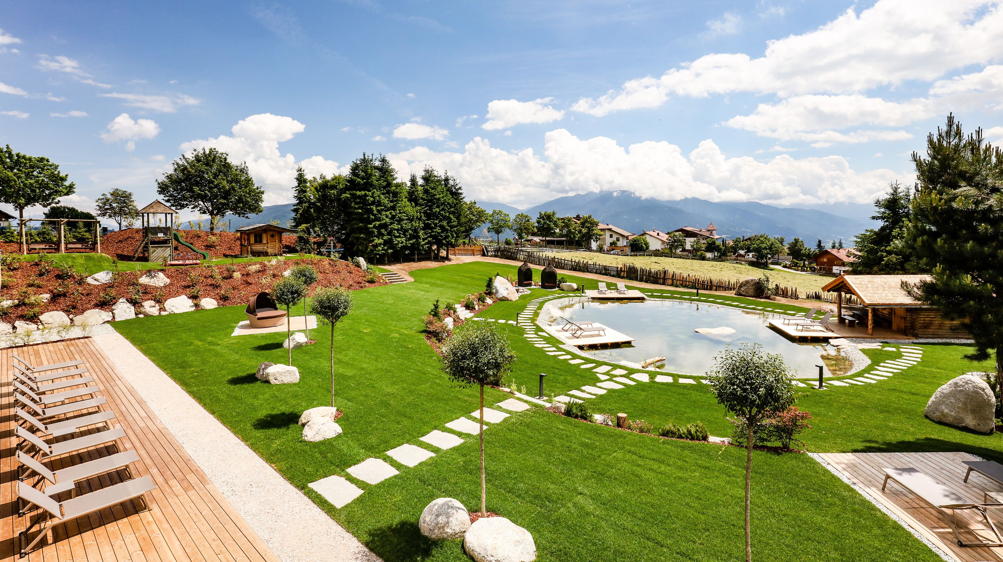 Sonnenberg | Panorama Dolomites Wellbeing
