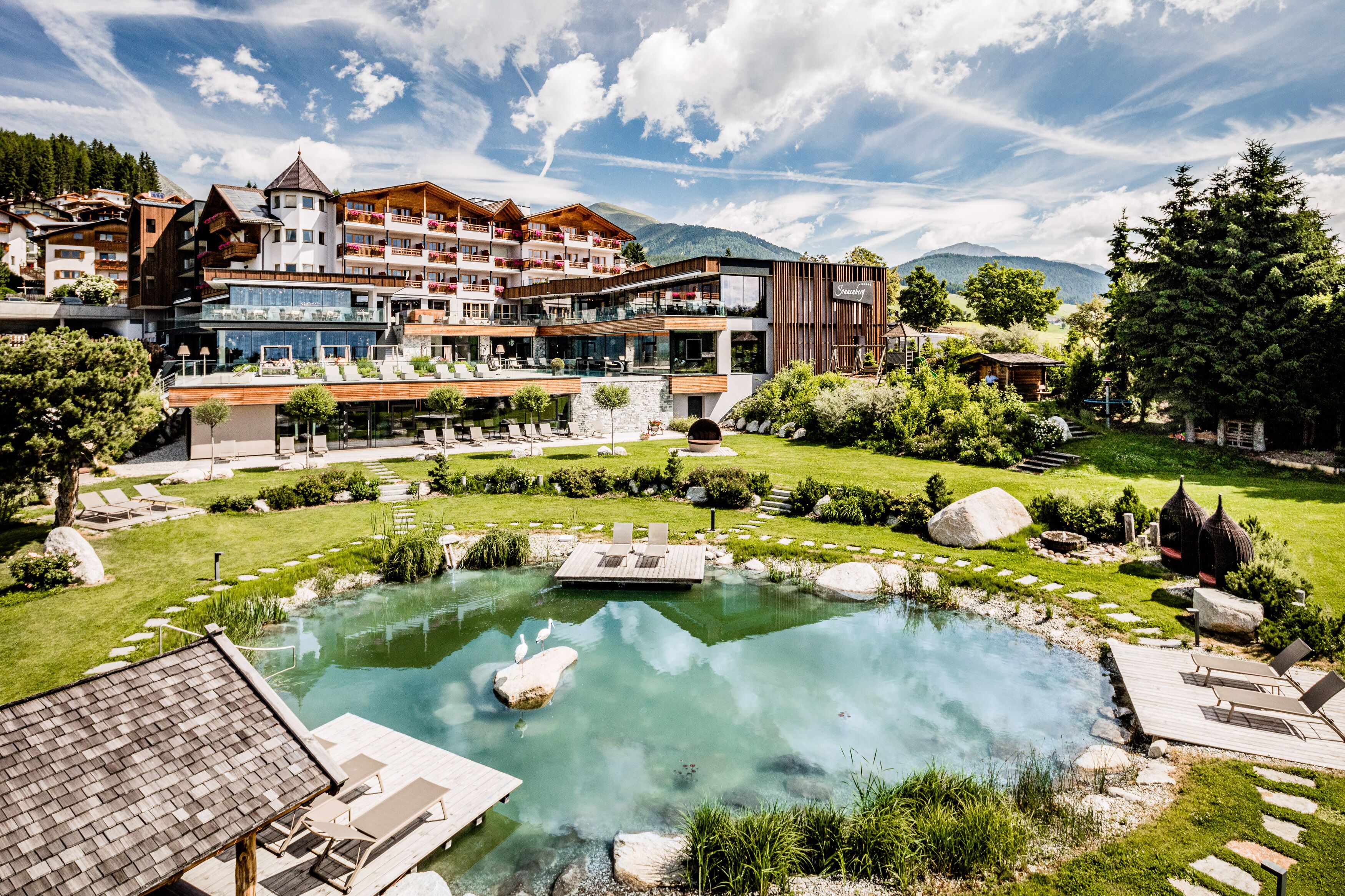Sonnenberg | Panorama Dolomites Wellbeing