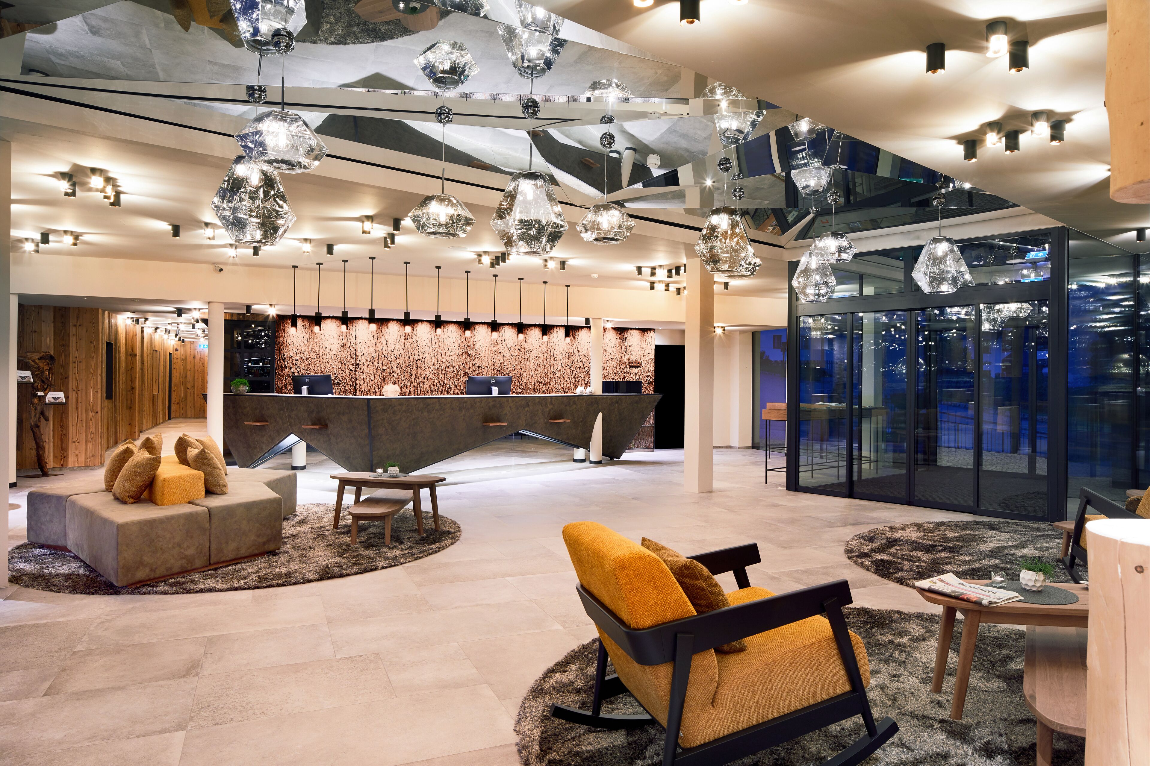 Sonnenberg | Panorama Dolomites Wellbeing