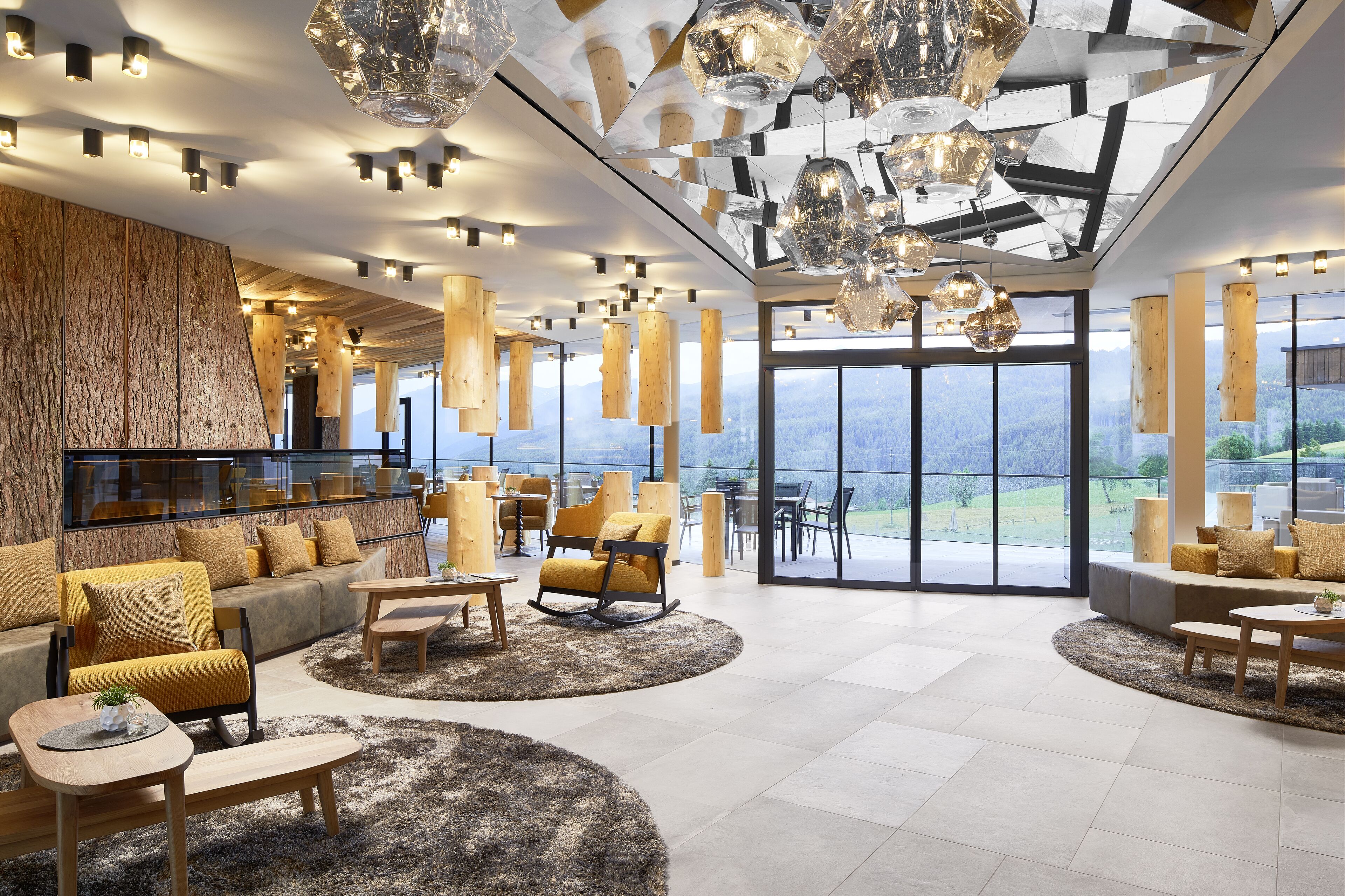 Sonnenberg | Panorama Dolomites Wellbeing