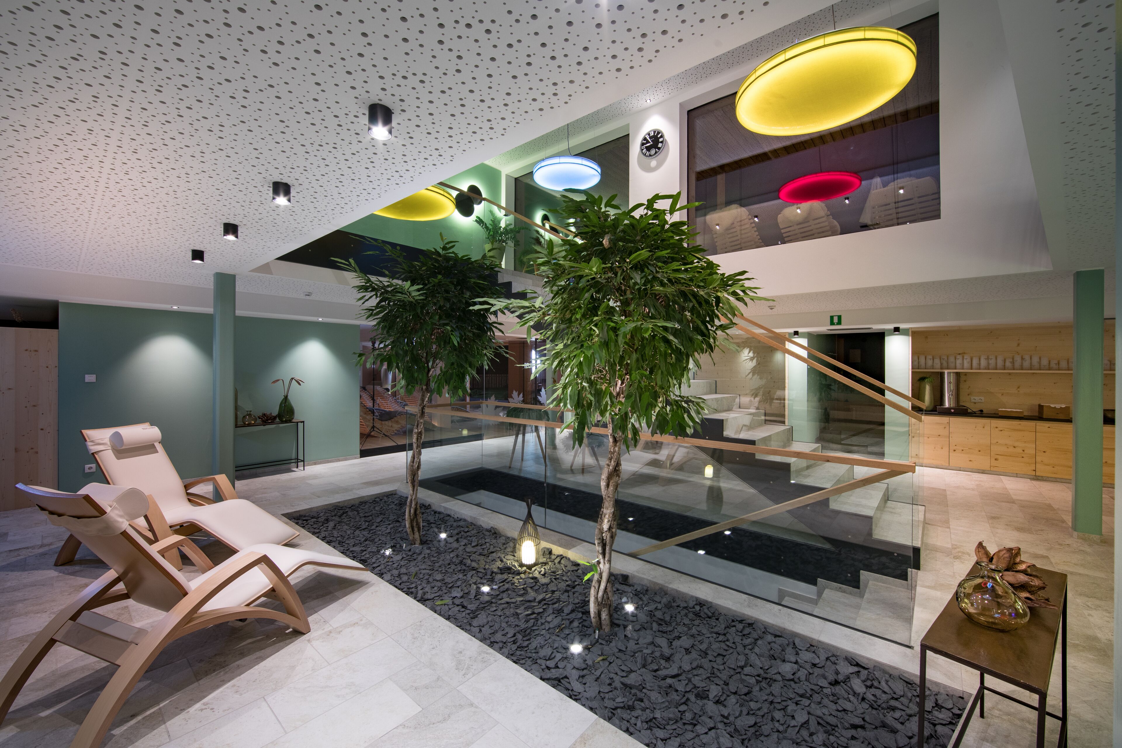 Tratterhof Mountain Sky Hotel