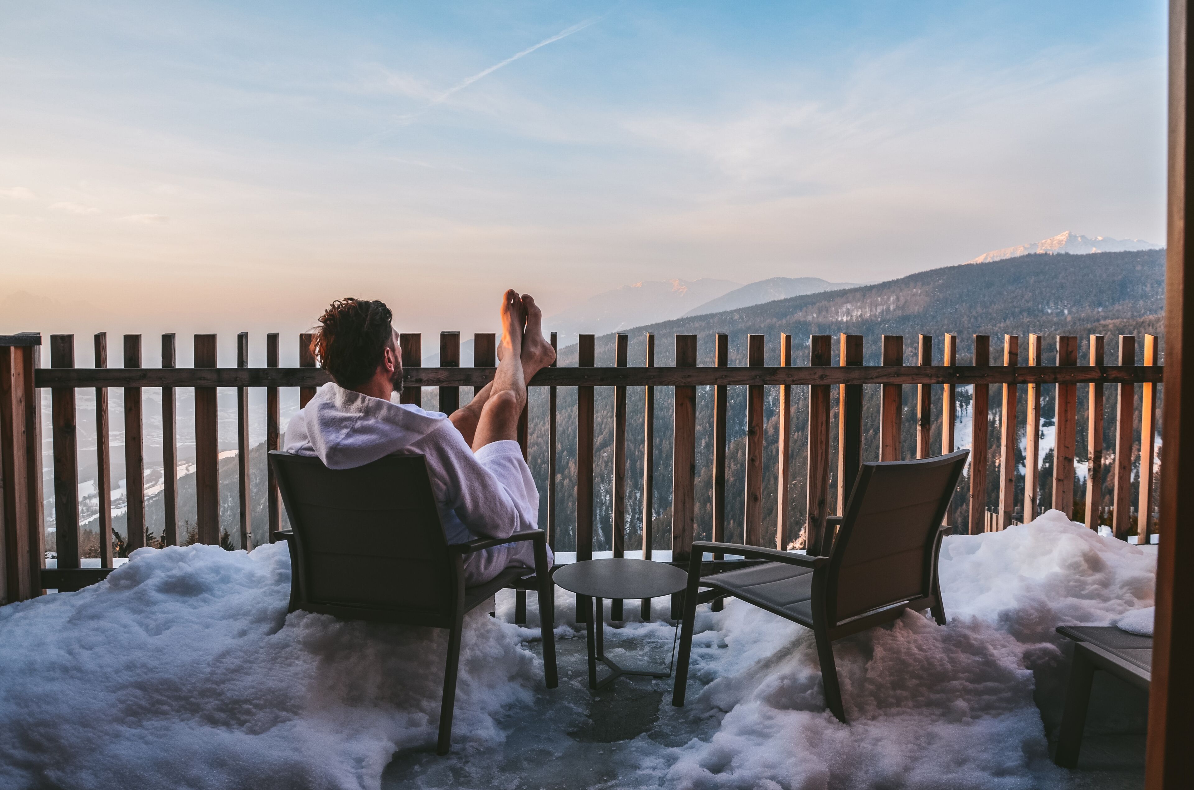 Tratterhof Mountain Sky Hotel