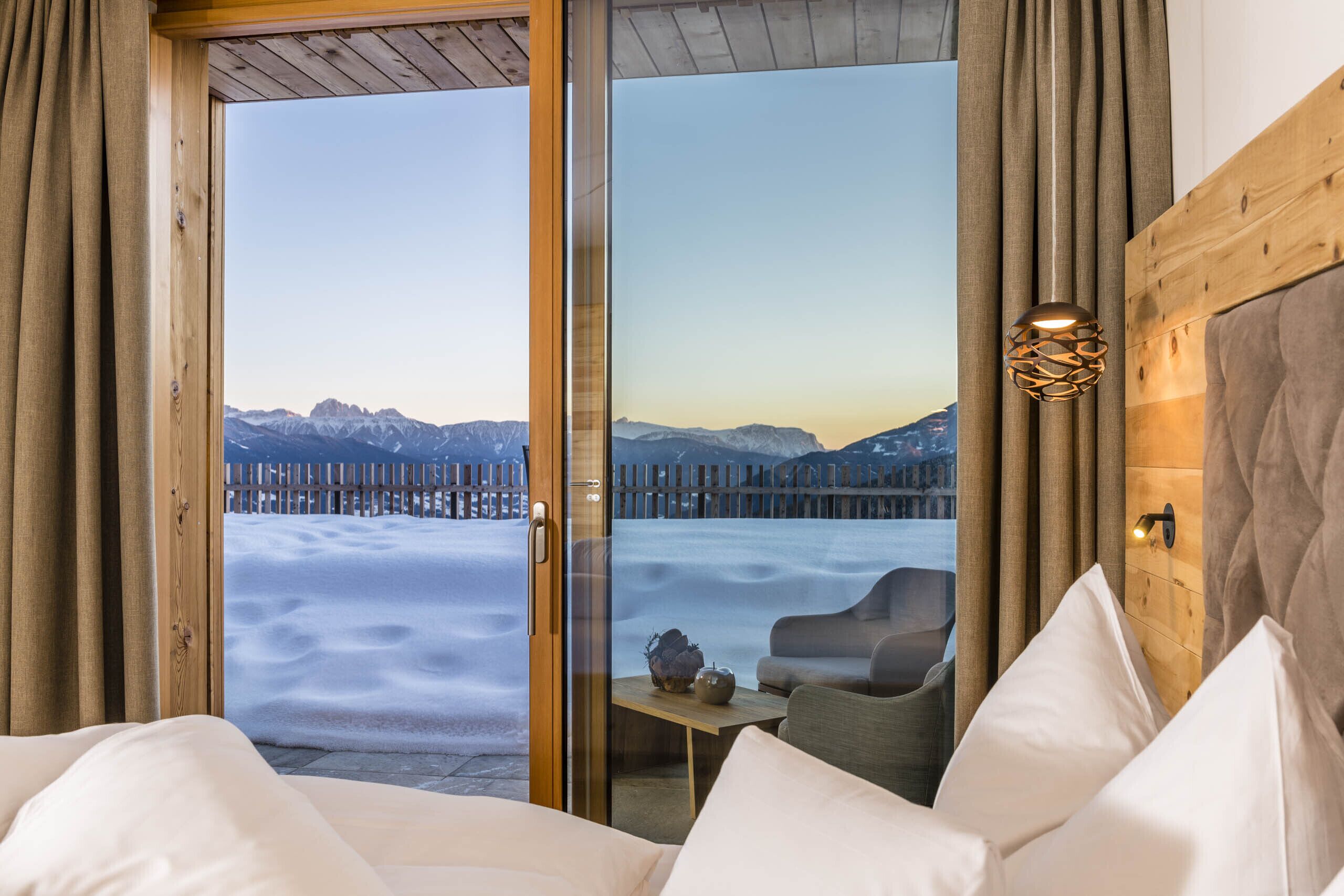 Tratterhof Mountain Sky Hotel