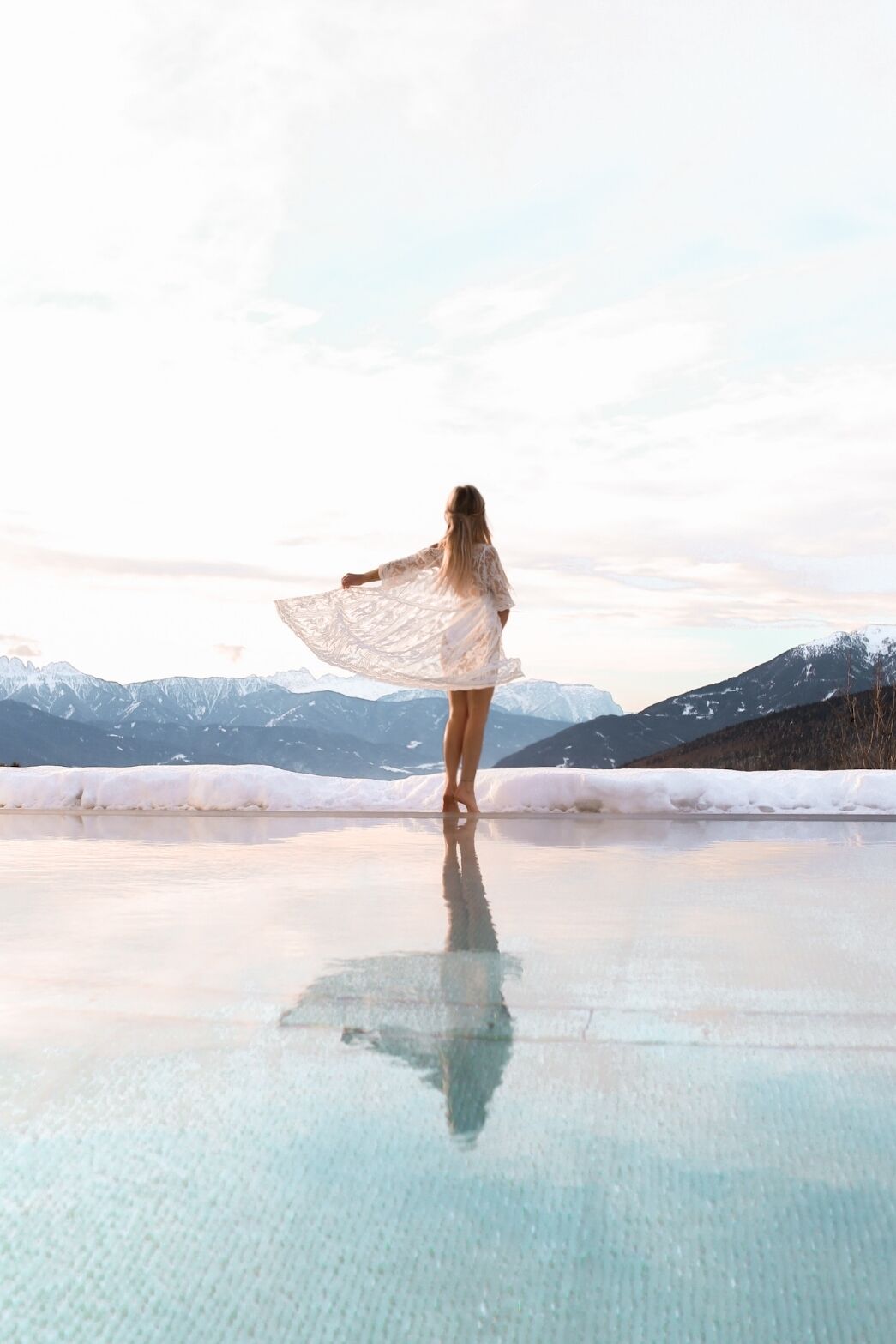 Tratterhof Mountain Sky Hotel