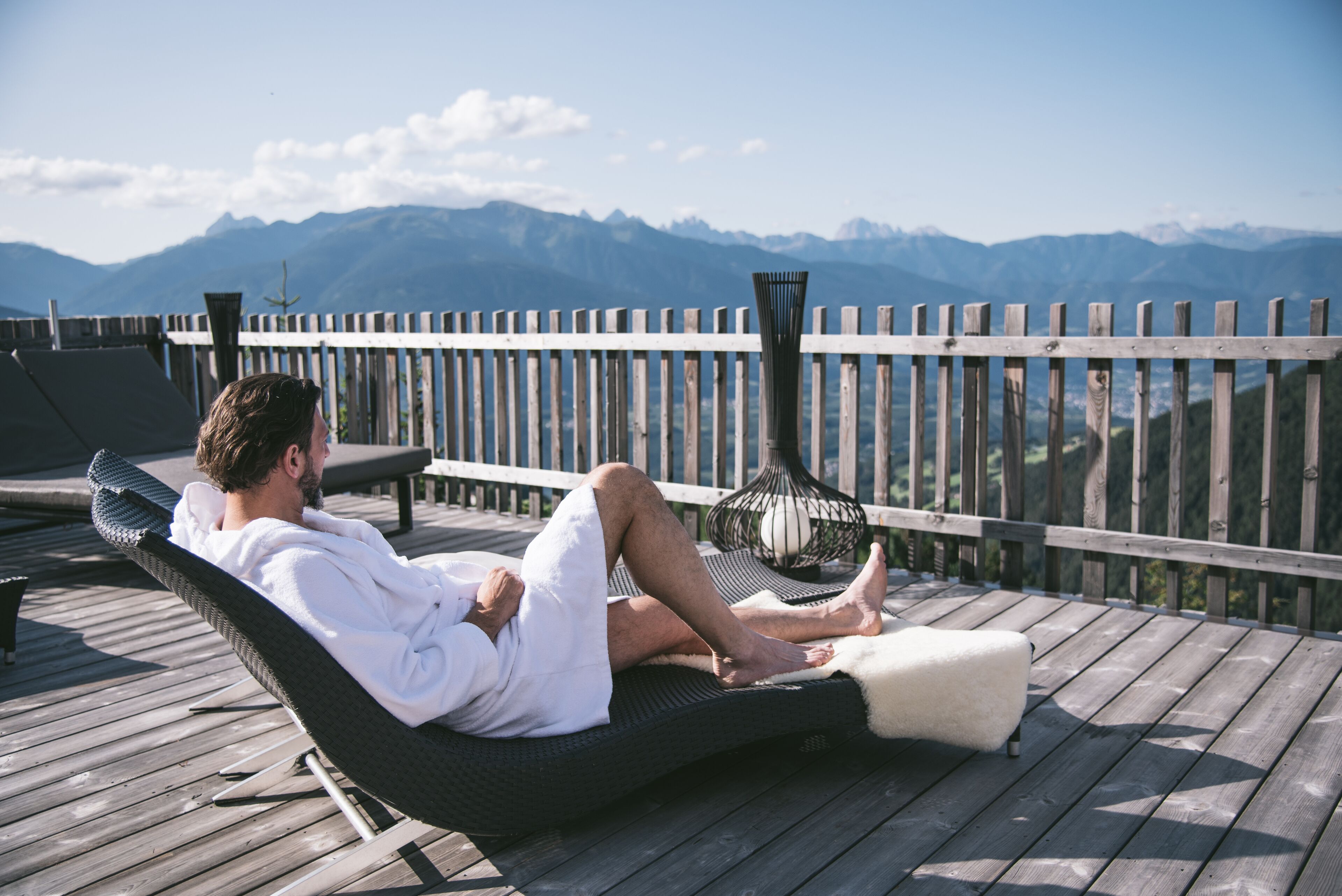 Tratterhof Mountain Sky Hotel