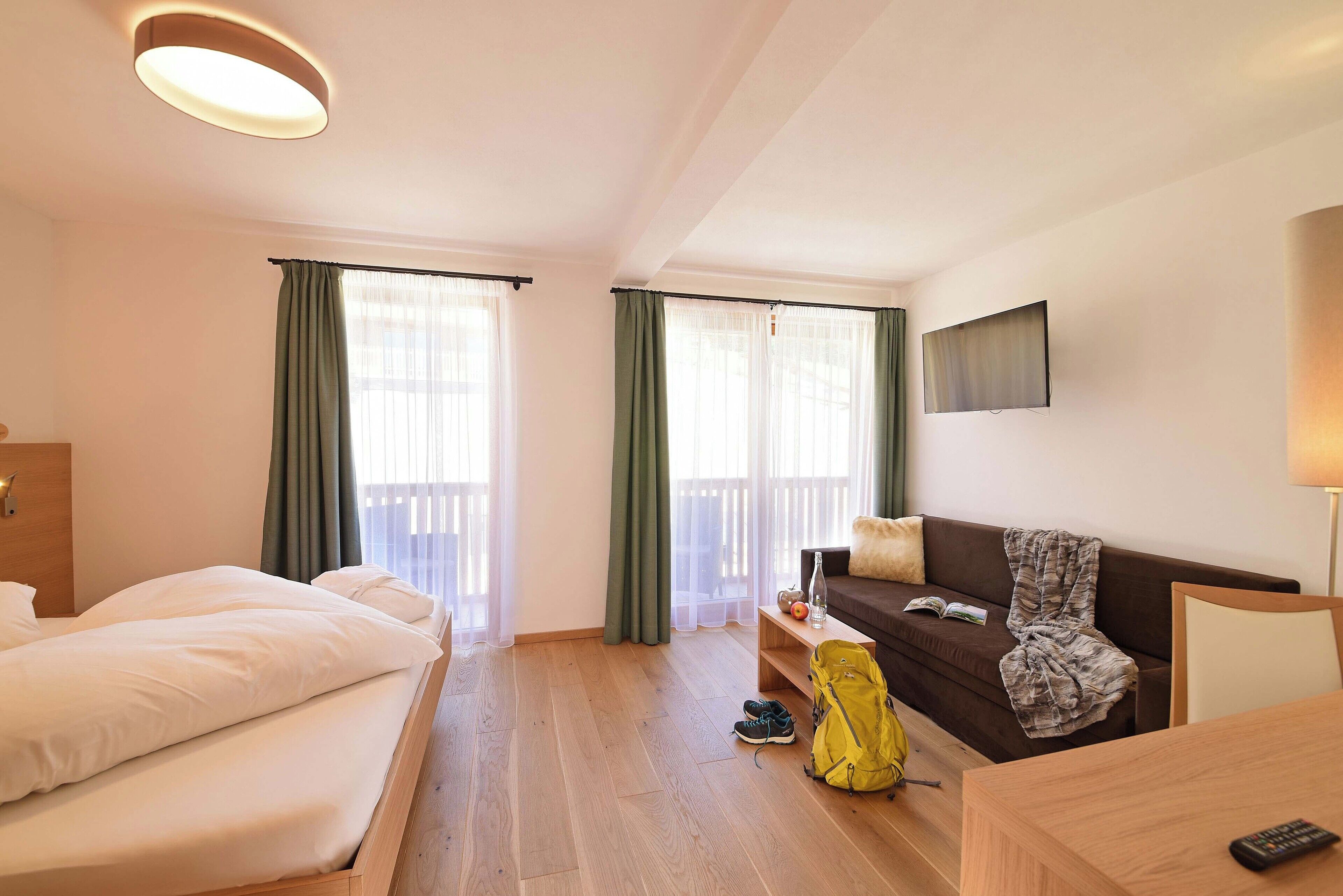 Tratterhof Mountain Sky Hotel