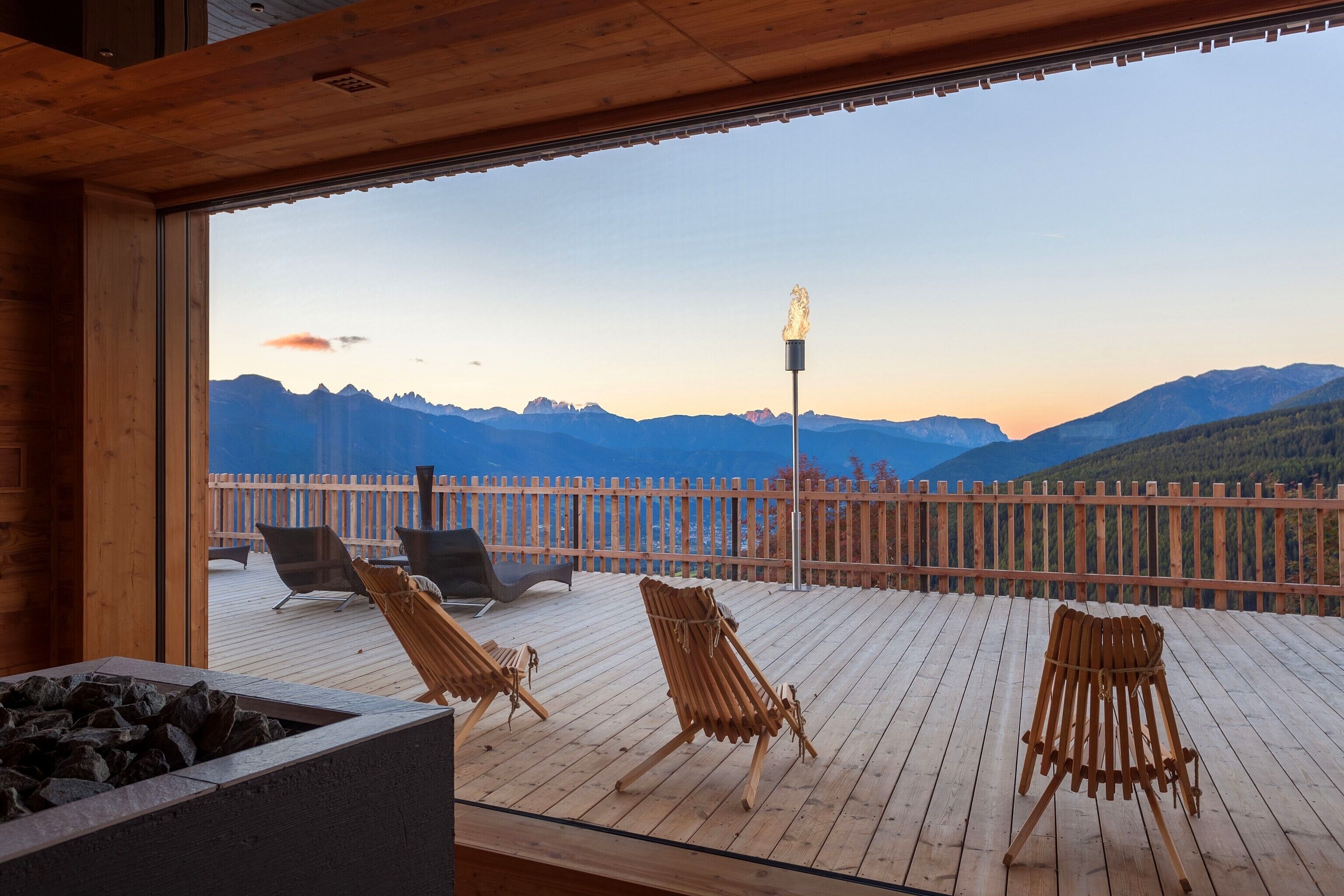 Tratterhof Mountain Sky Hotel