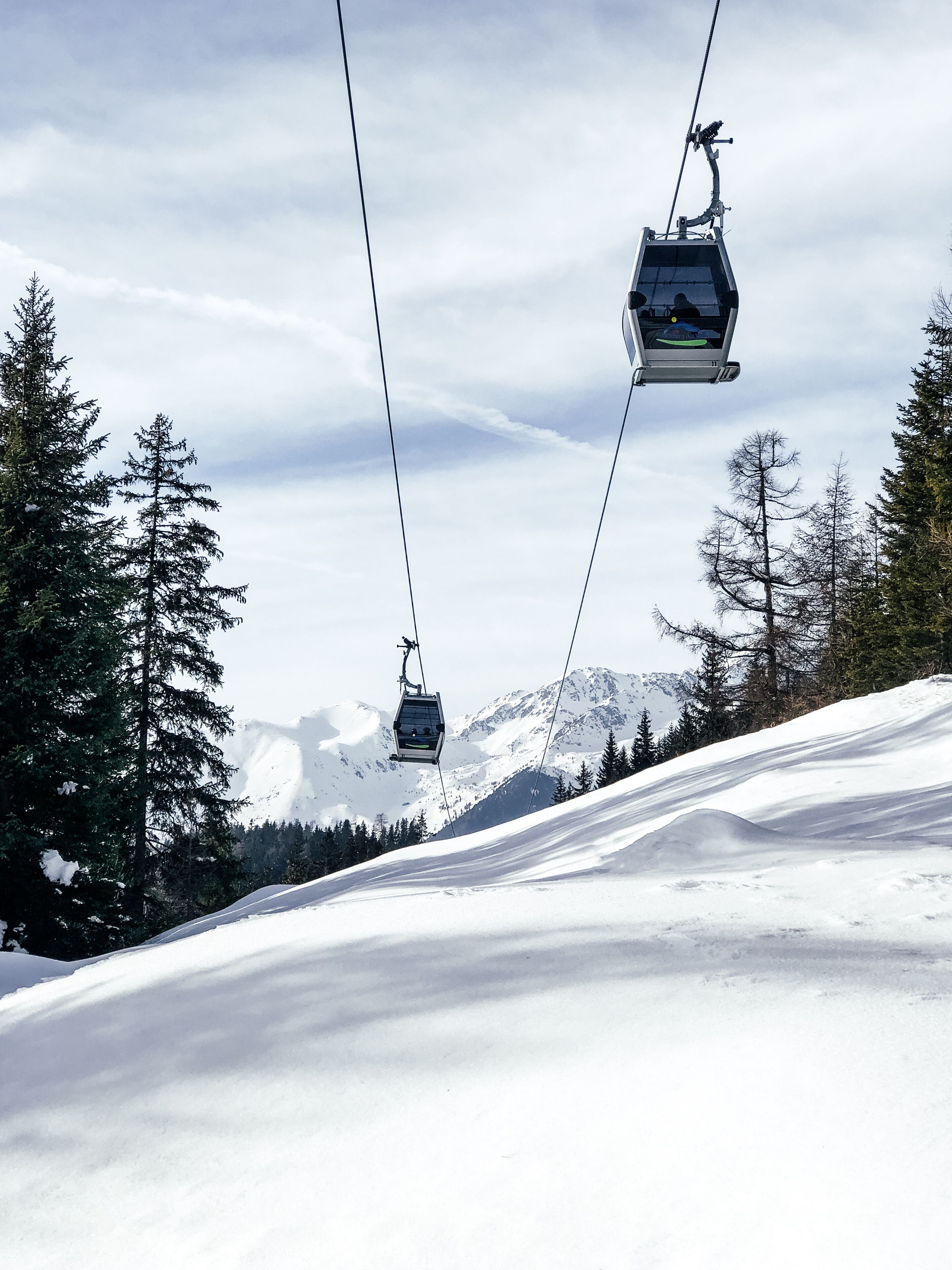Tratterhof Mountain Sky Hotel