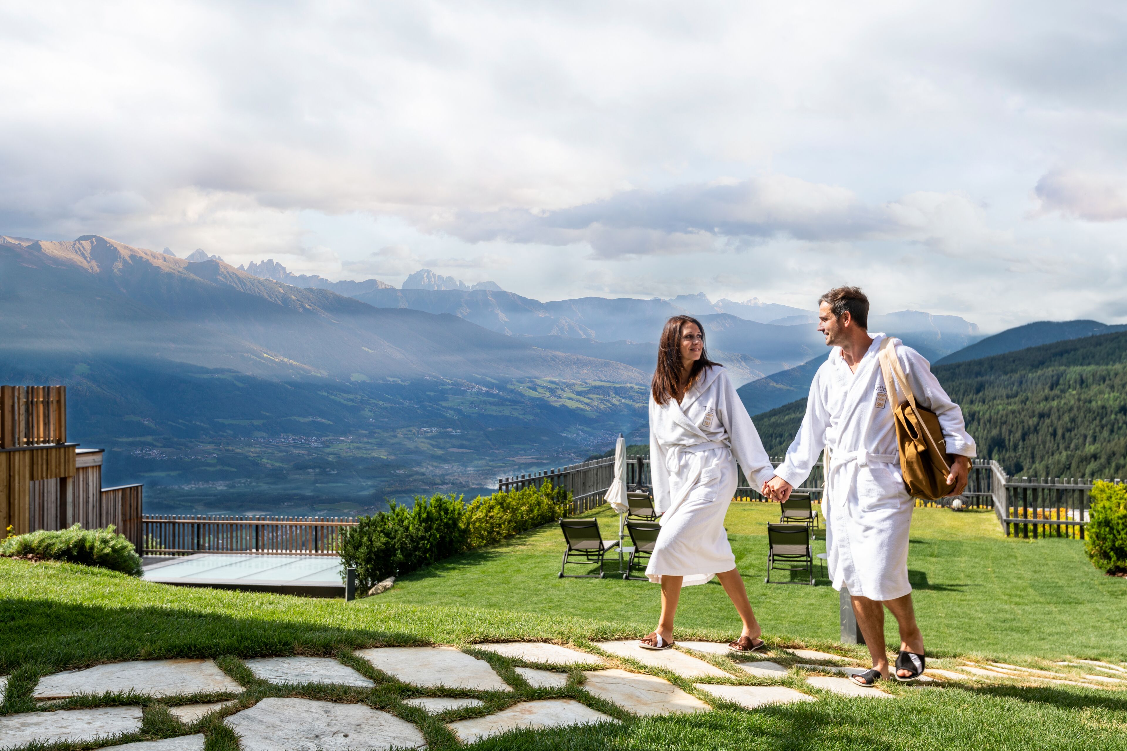 Tratterhof Mountain Sky Hotel