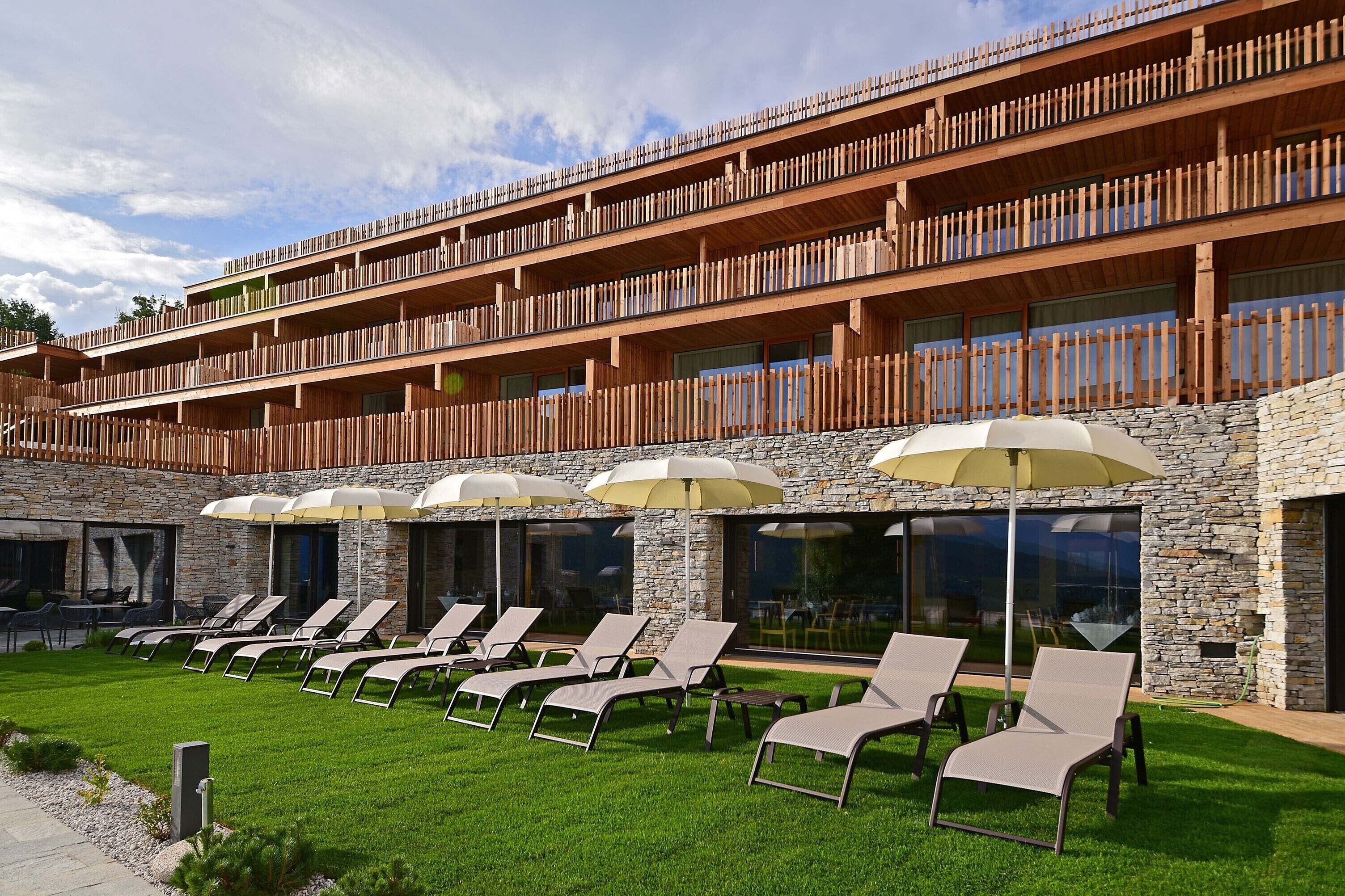 Tratterhof Mountain Sky Hotel