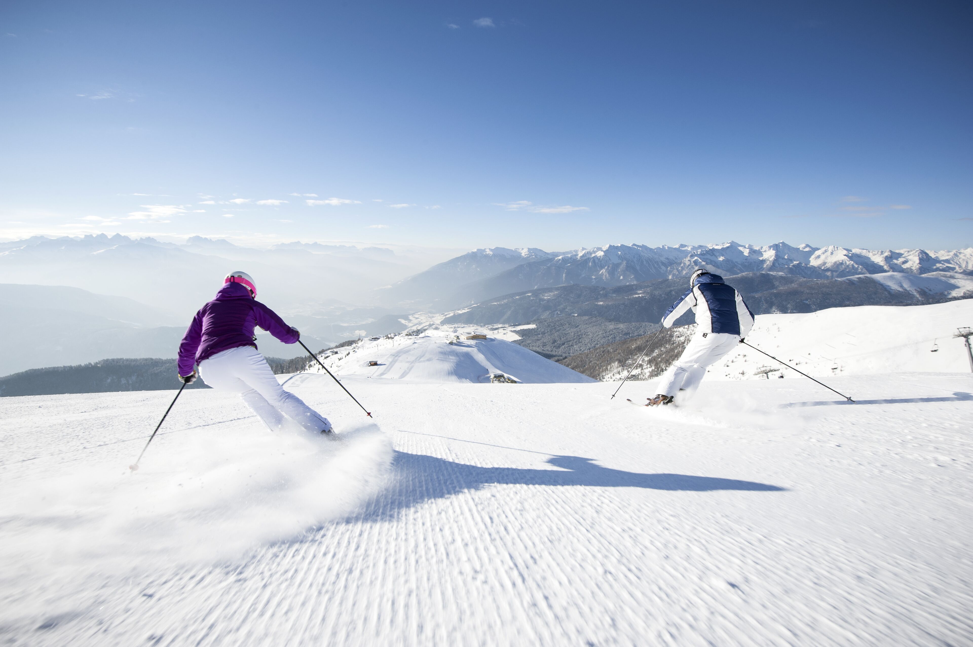 Tratterhof Mountain Sky Hotel