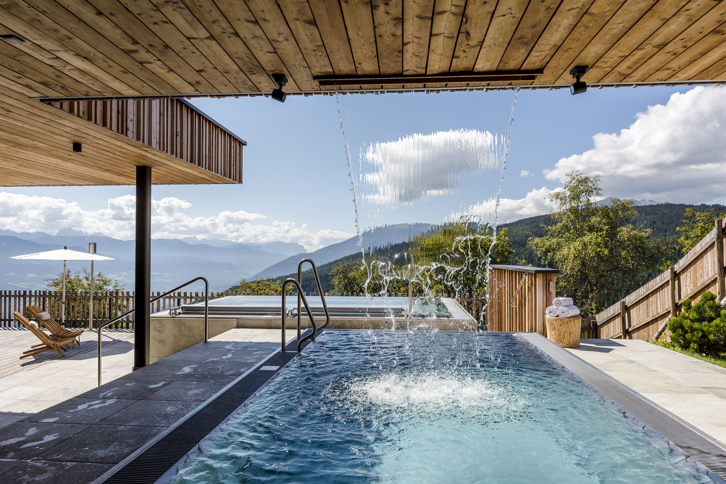 Tratterhof Mountain Sky Hotel