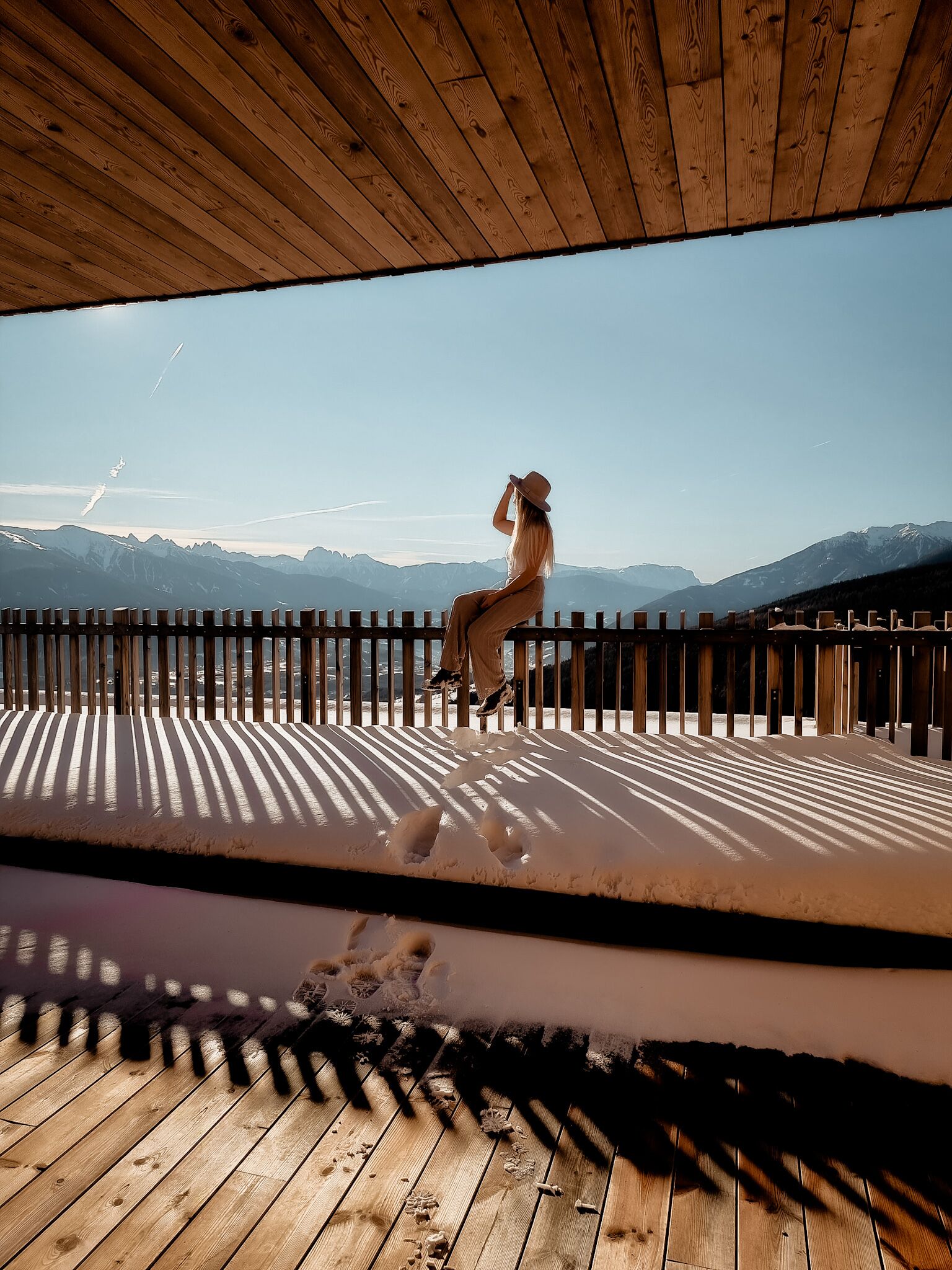 Tratterhof Mountain Sky Hotel