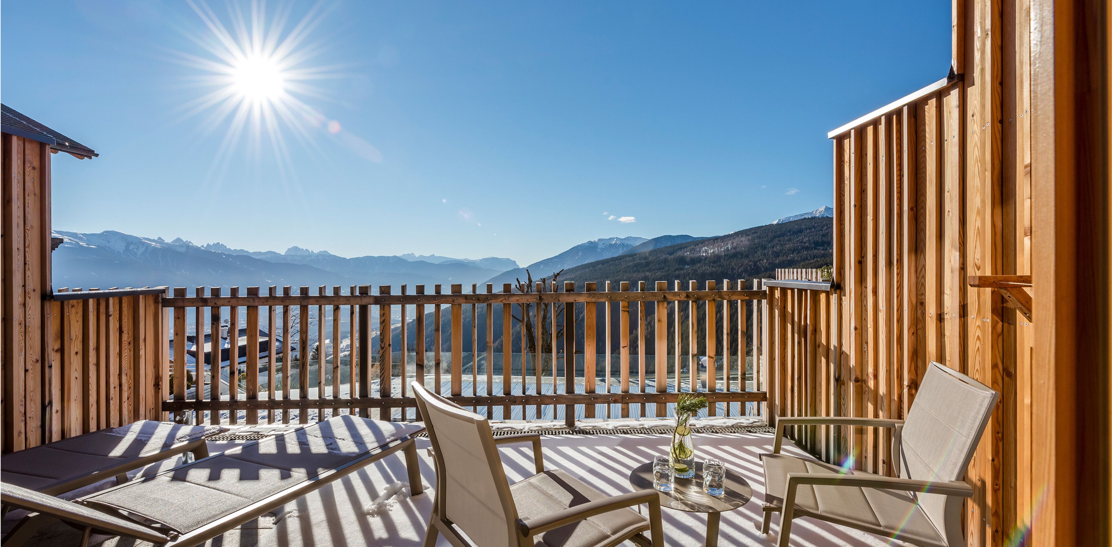 Tratterhof Mountain Sky Hotel