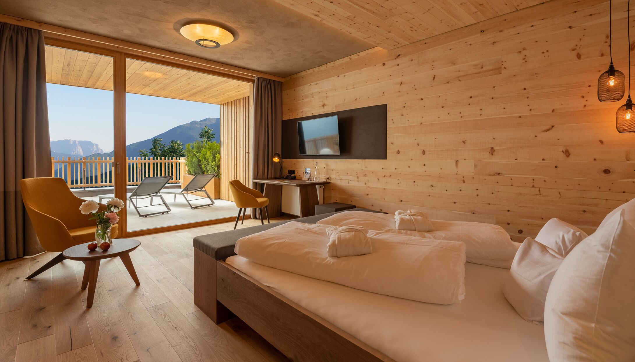 Tratterhof Mountain Sky Hotel